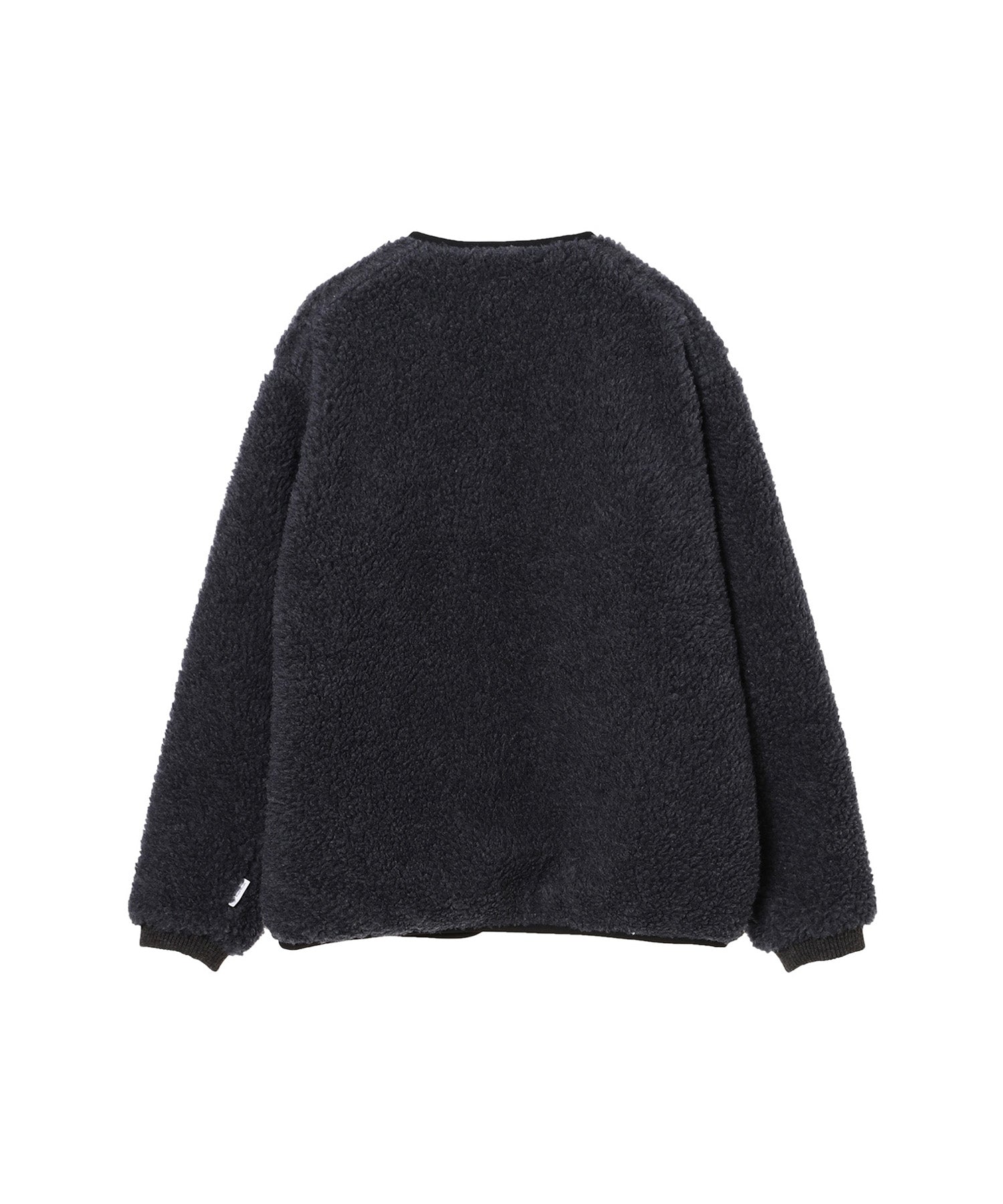 Wool Boa WINDSTOPPER Field Cardigan