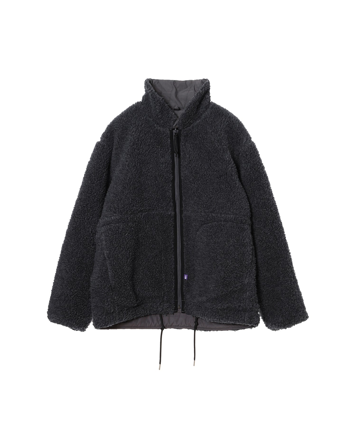 Wool Boa Field Reversible Jacket - THE NORTH FACE PURPLE LABEL (ザ ...