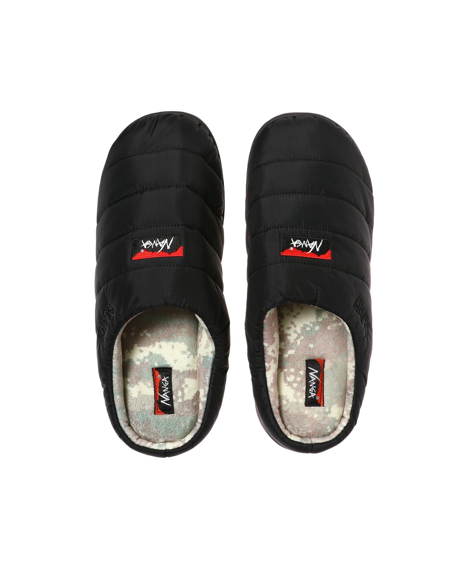 NANGA×SUBU AURORA TEX WINTER SANDAL