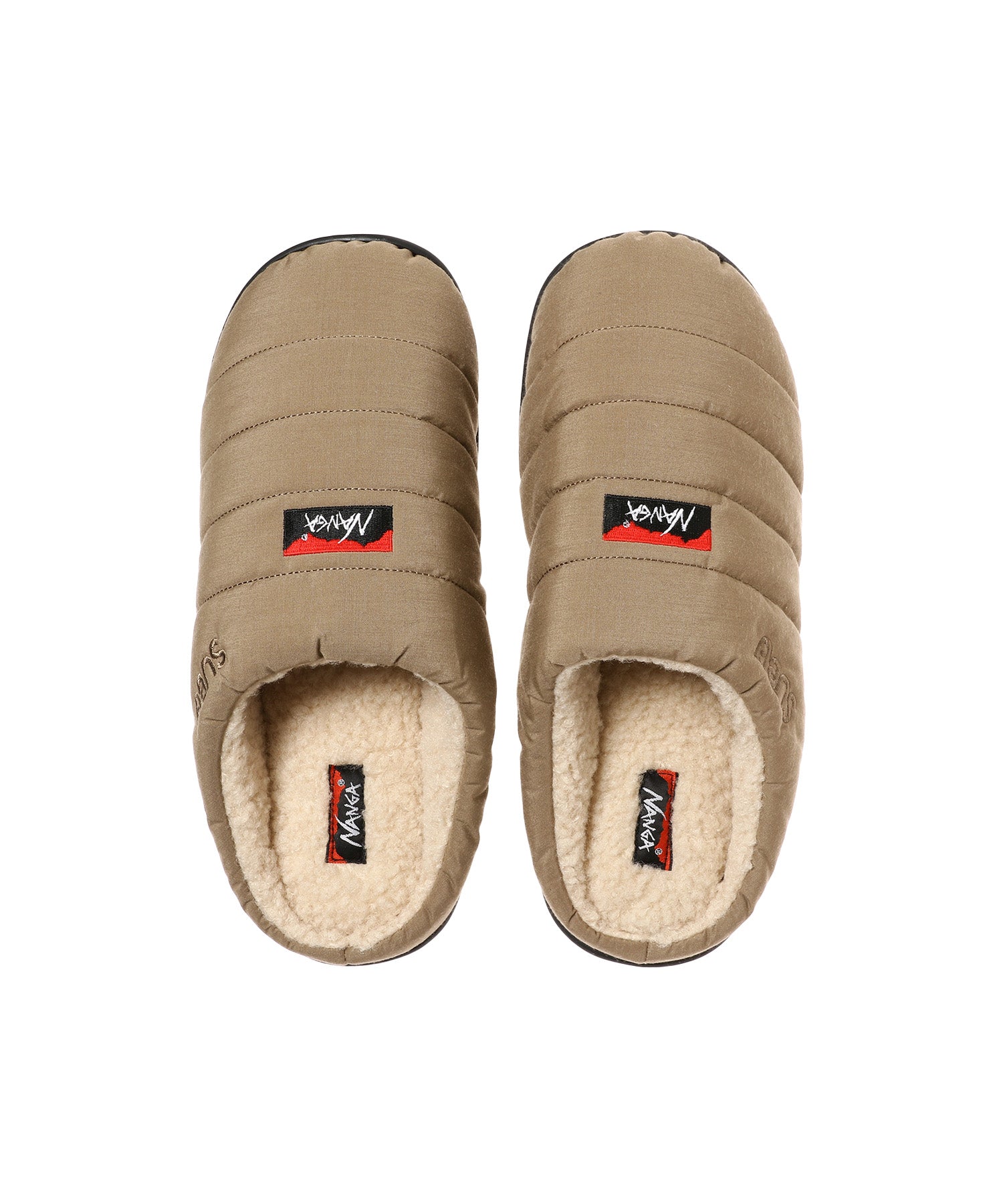NANGA×SUBU HINOC WINTER SANDAL