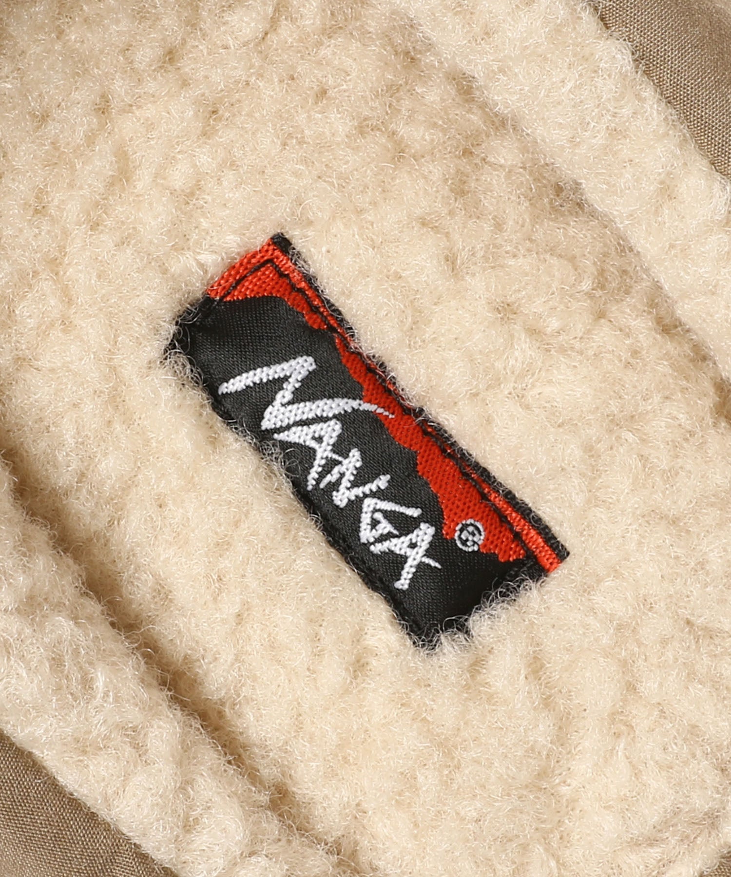 NANGA×SUBU HINOC WINTER SANDAL