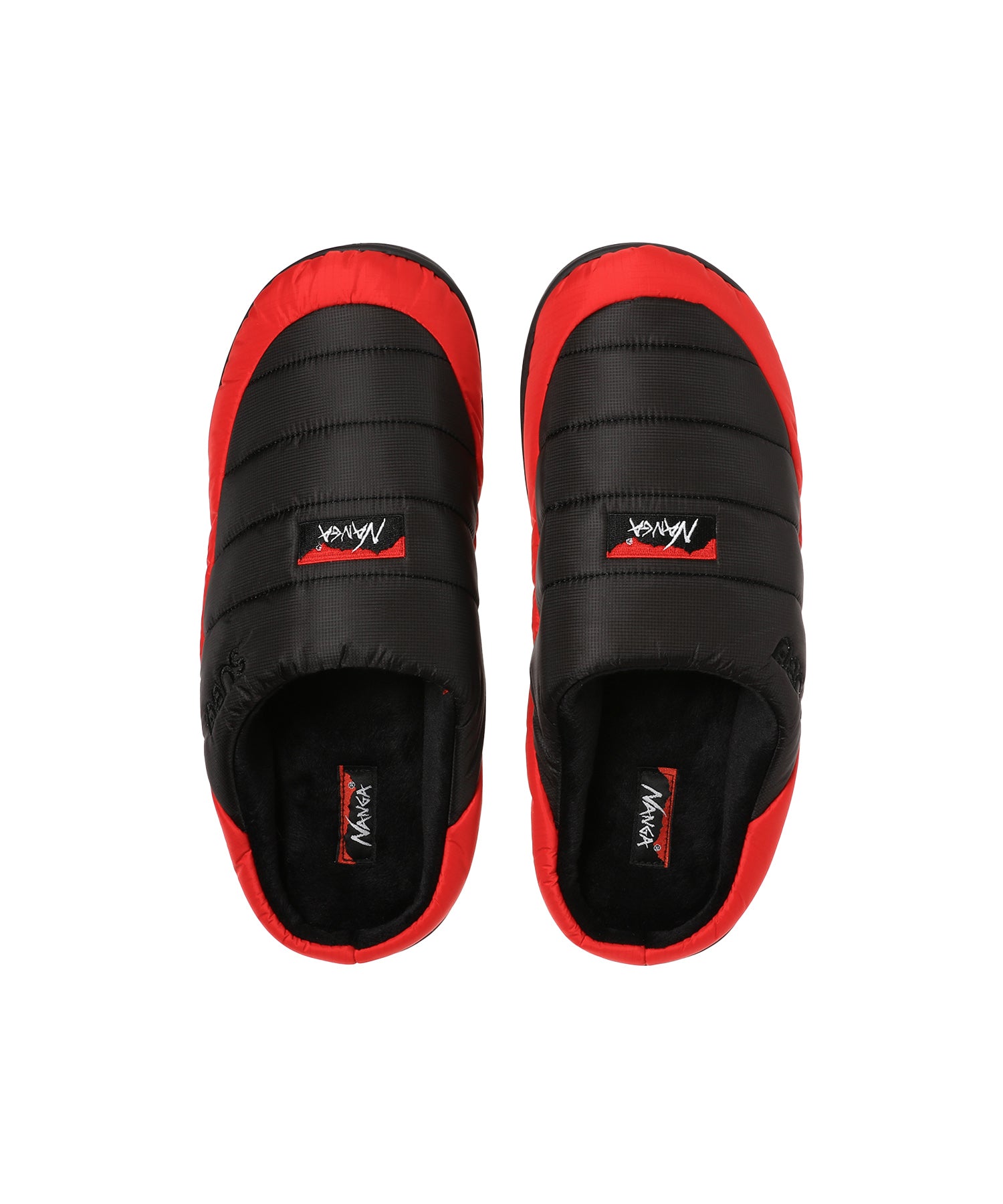 NANGA×SUBU 30TH ANNIV. AURORA TEX COMBI WINTER SANDAL