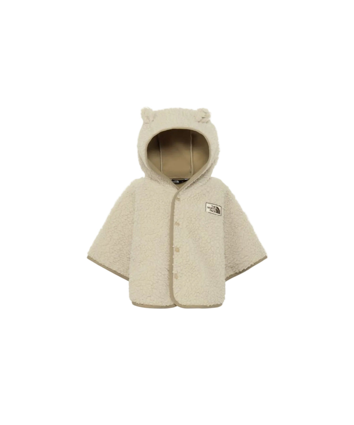 B CUDDLE FLEECE PONCHO