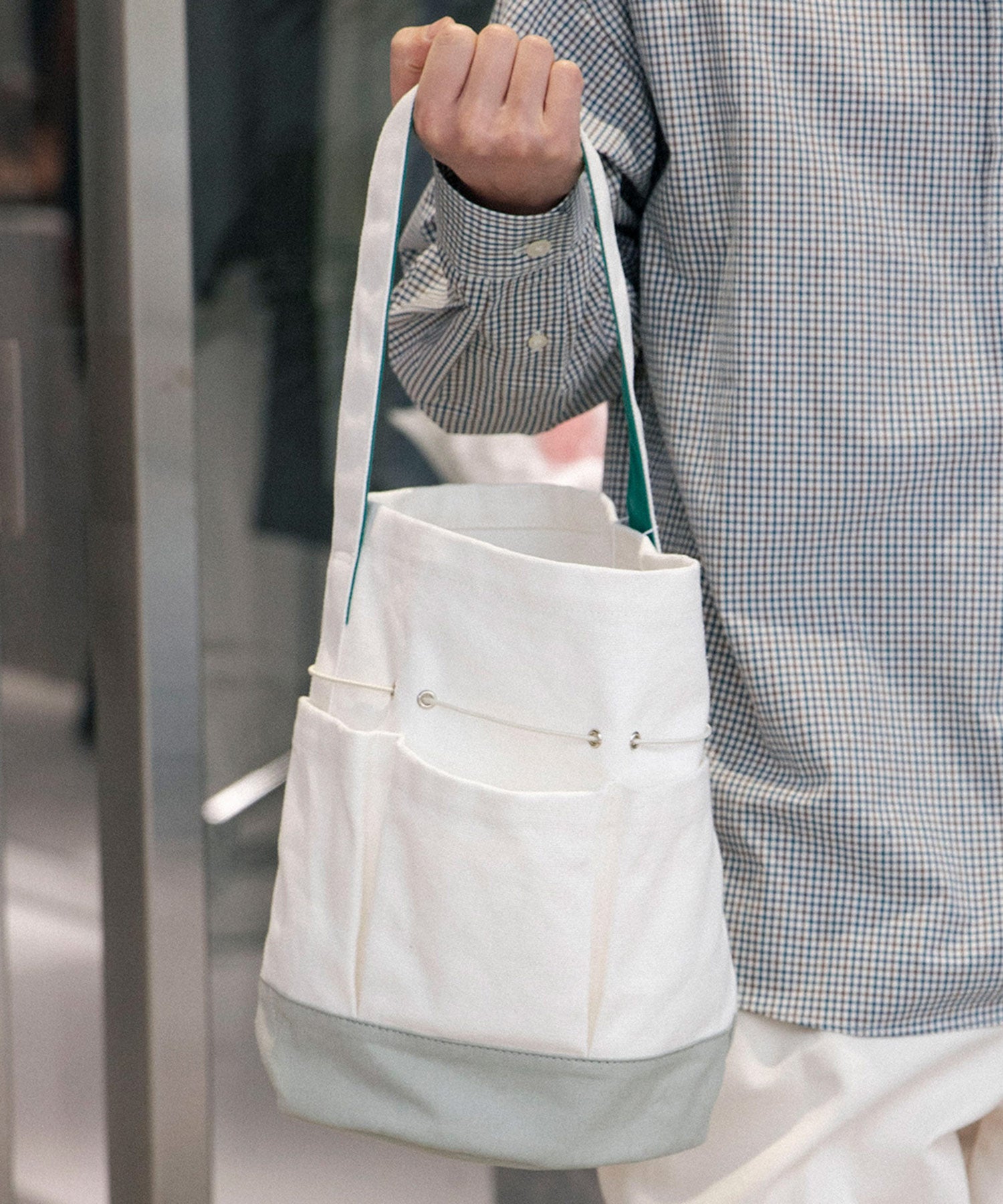 FACETASM × Nicolai Bergmann GARDENING BAG