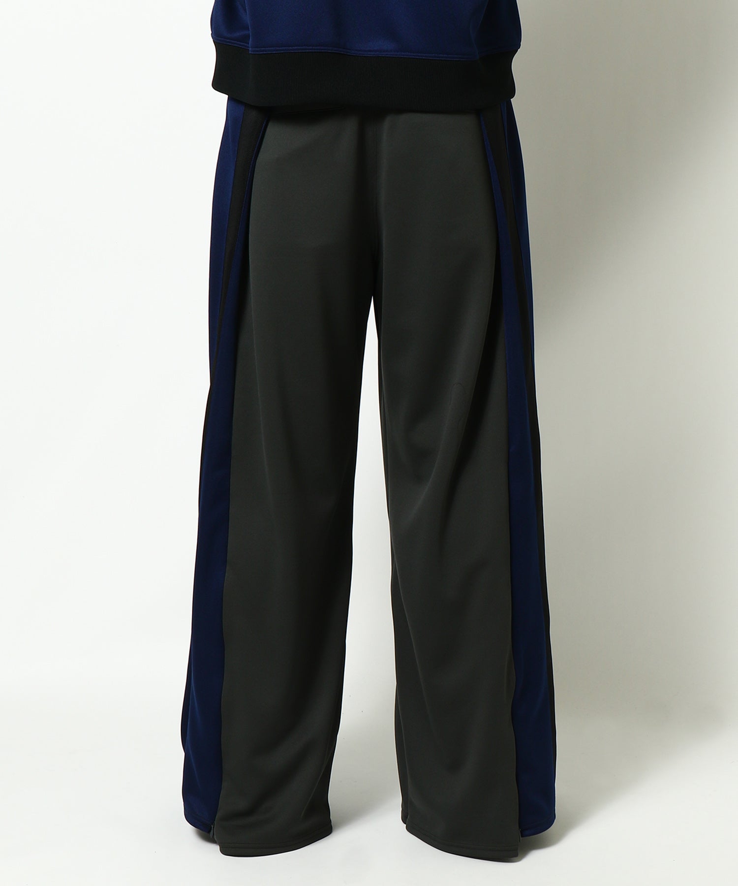 JERSEY TRACK PANTS