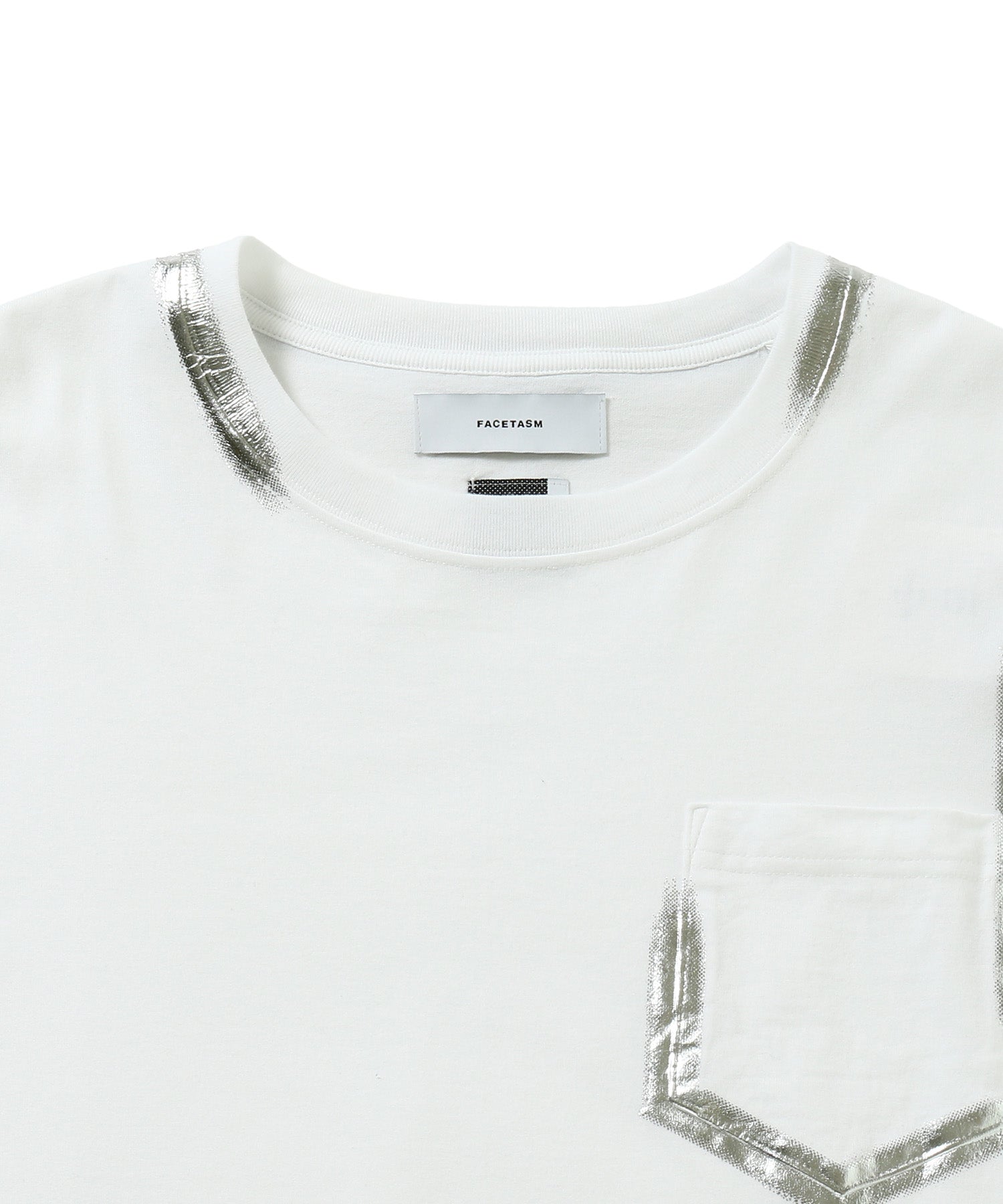 FOIL BIG TEE