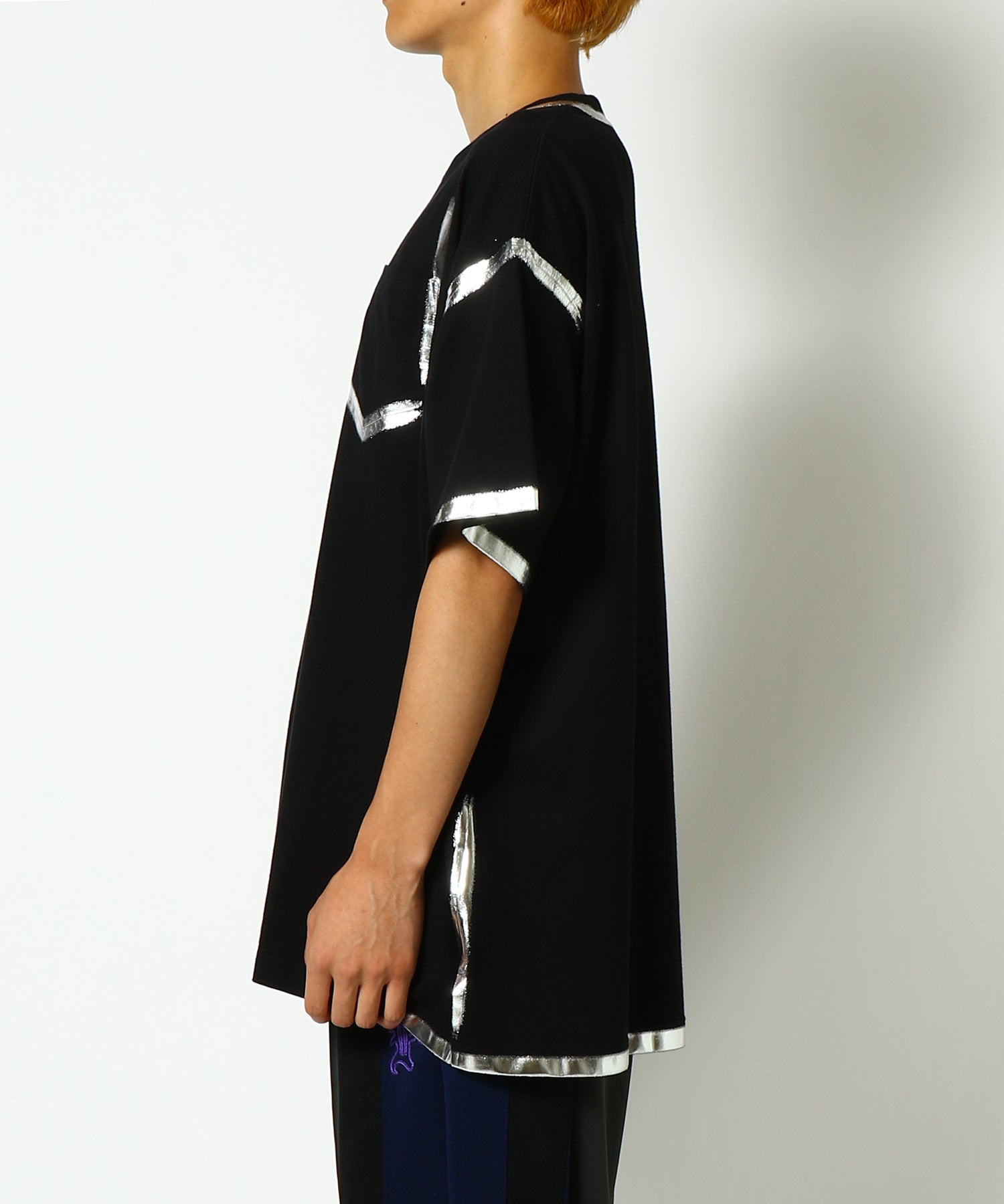 FOIL BIG TEE