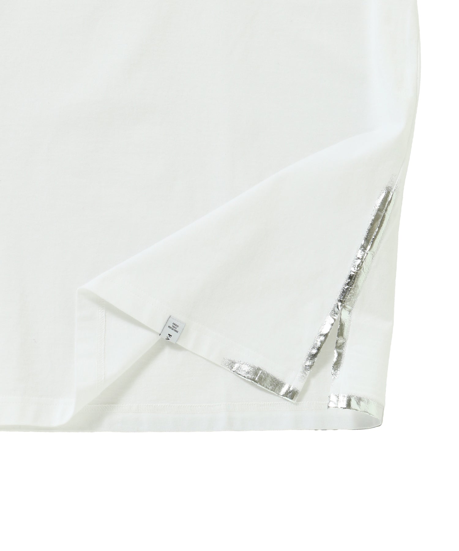 FOIL BIG TEE