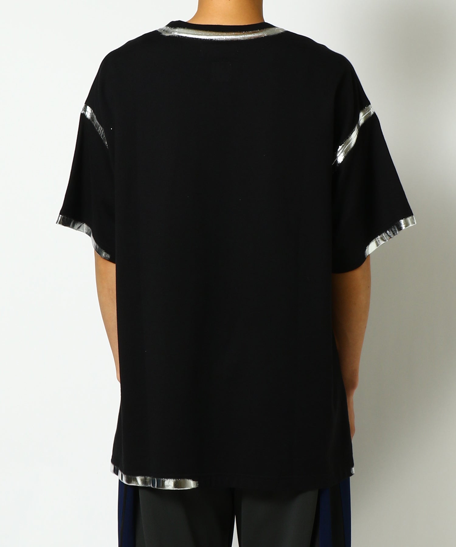 FOIL BIG TEE