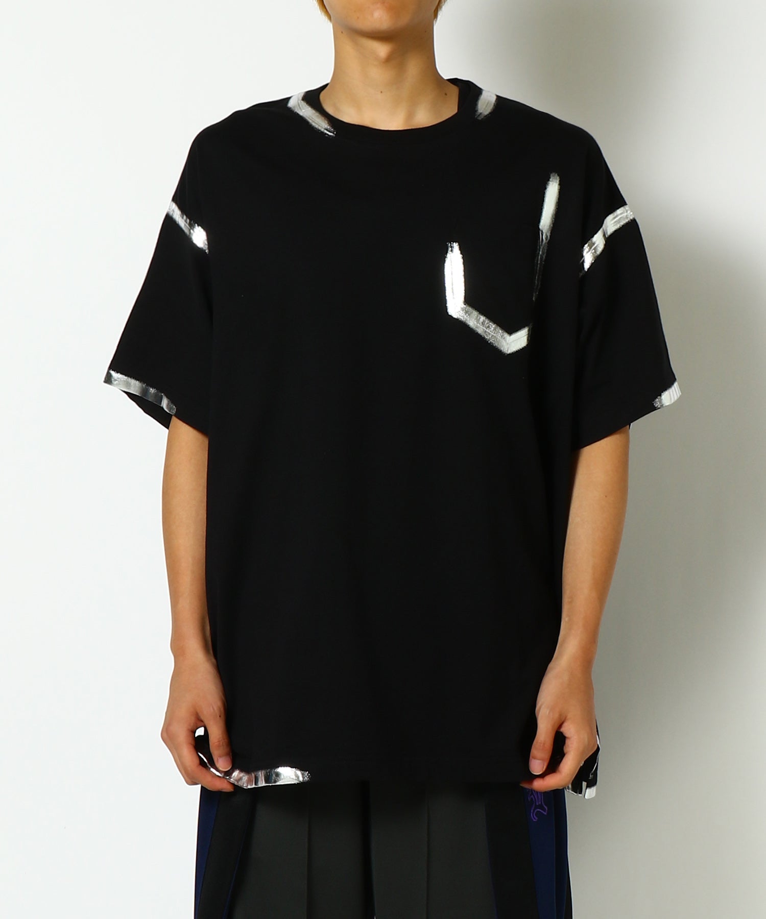 FOIL BIG TEE