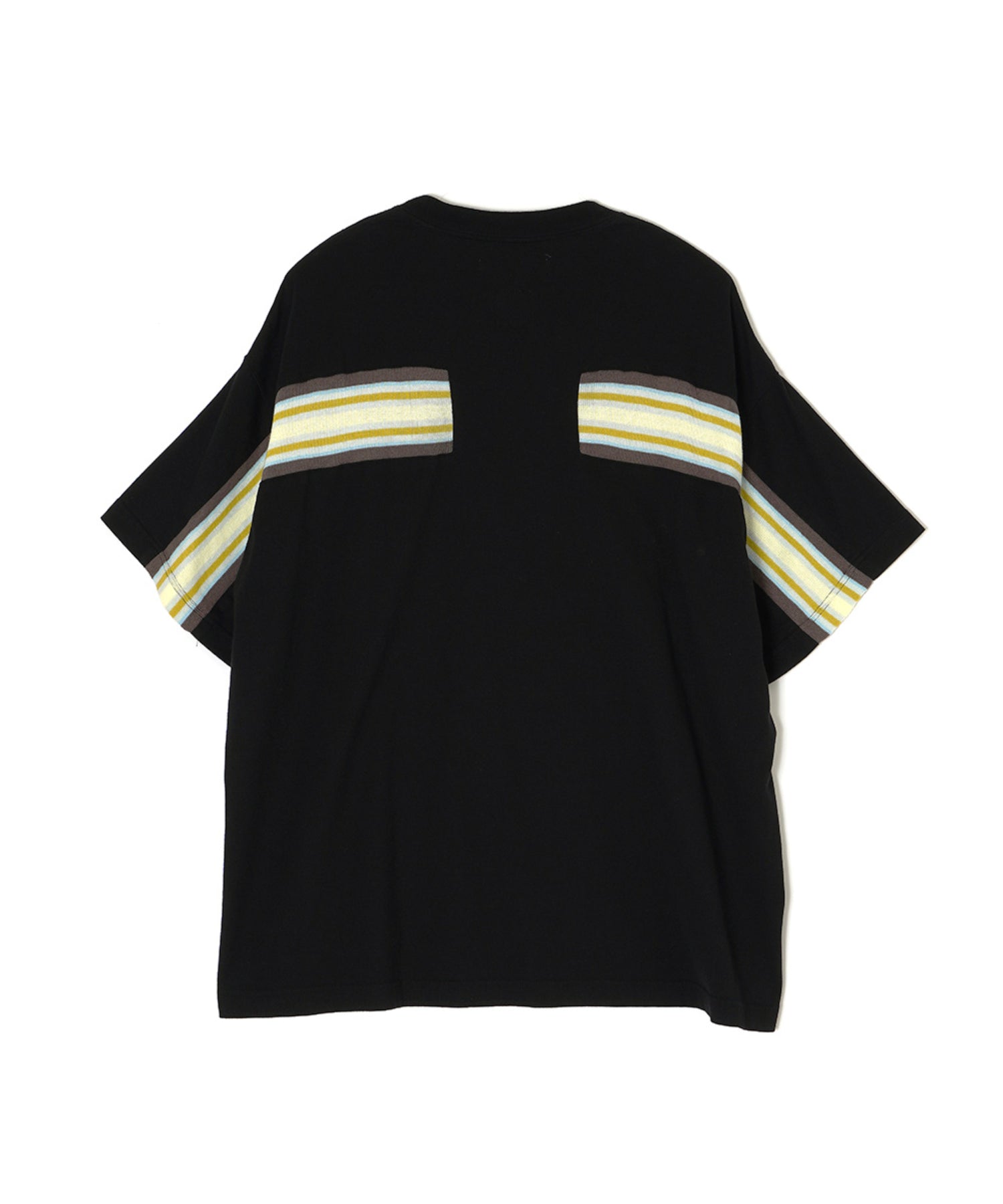RIB BIG TEE - FACETASM (ファセッタズム) - tops (トップス