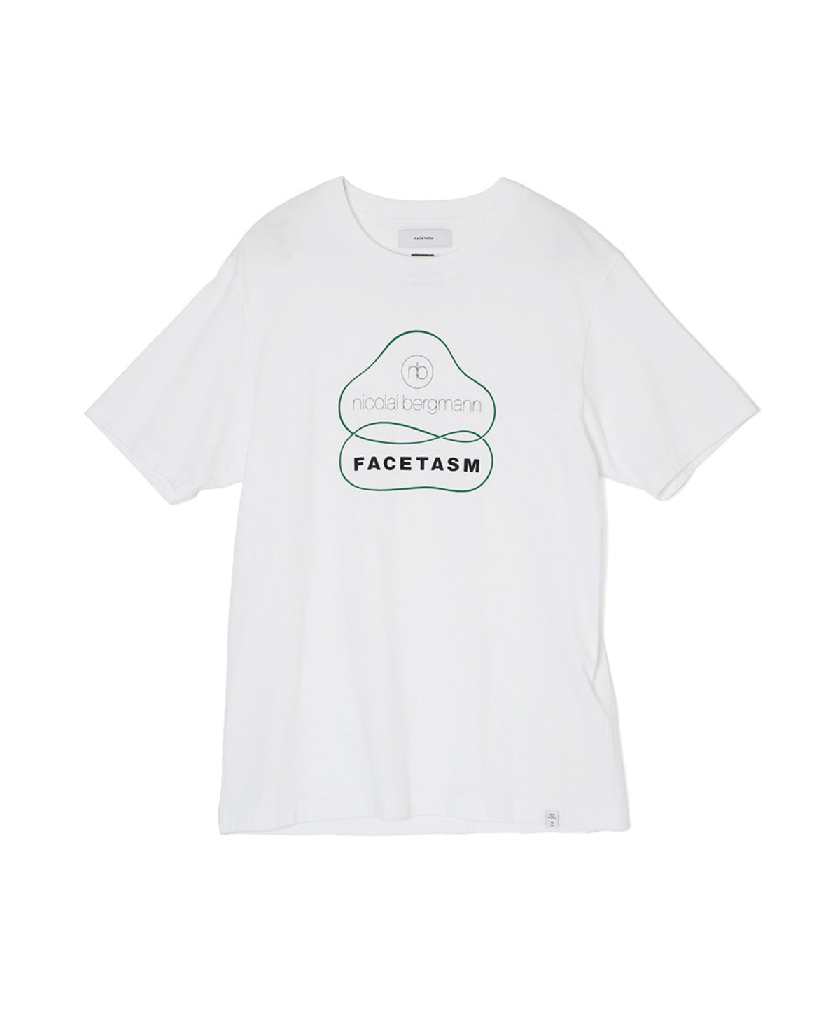 FACETASM × Nicolai Bergmann TEE