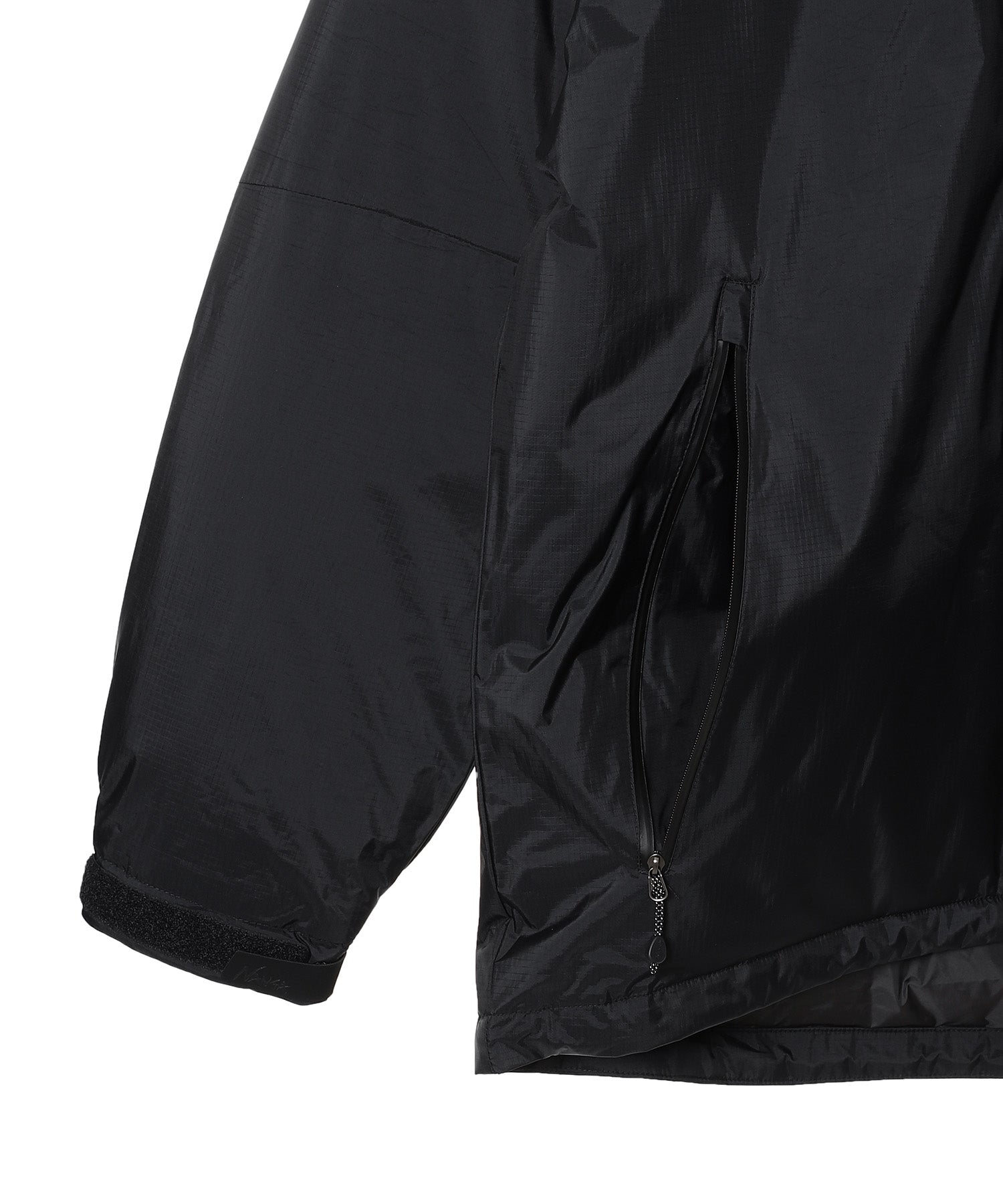 Aurora Stand Collar Down Jacket