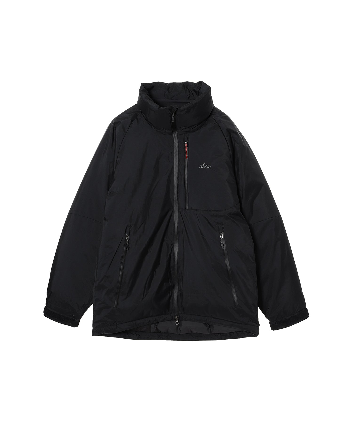 Aurora Stand Collar Down Jacket
