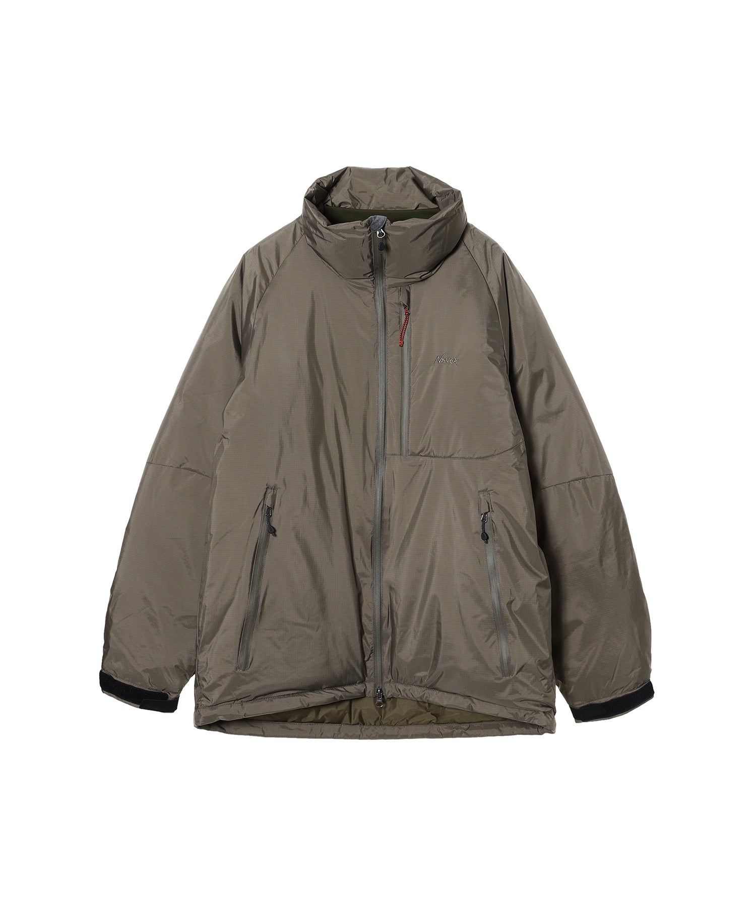 Aurora Stand Collar Down Jacket