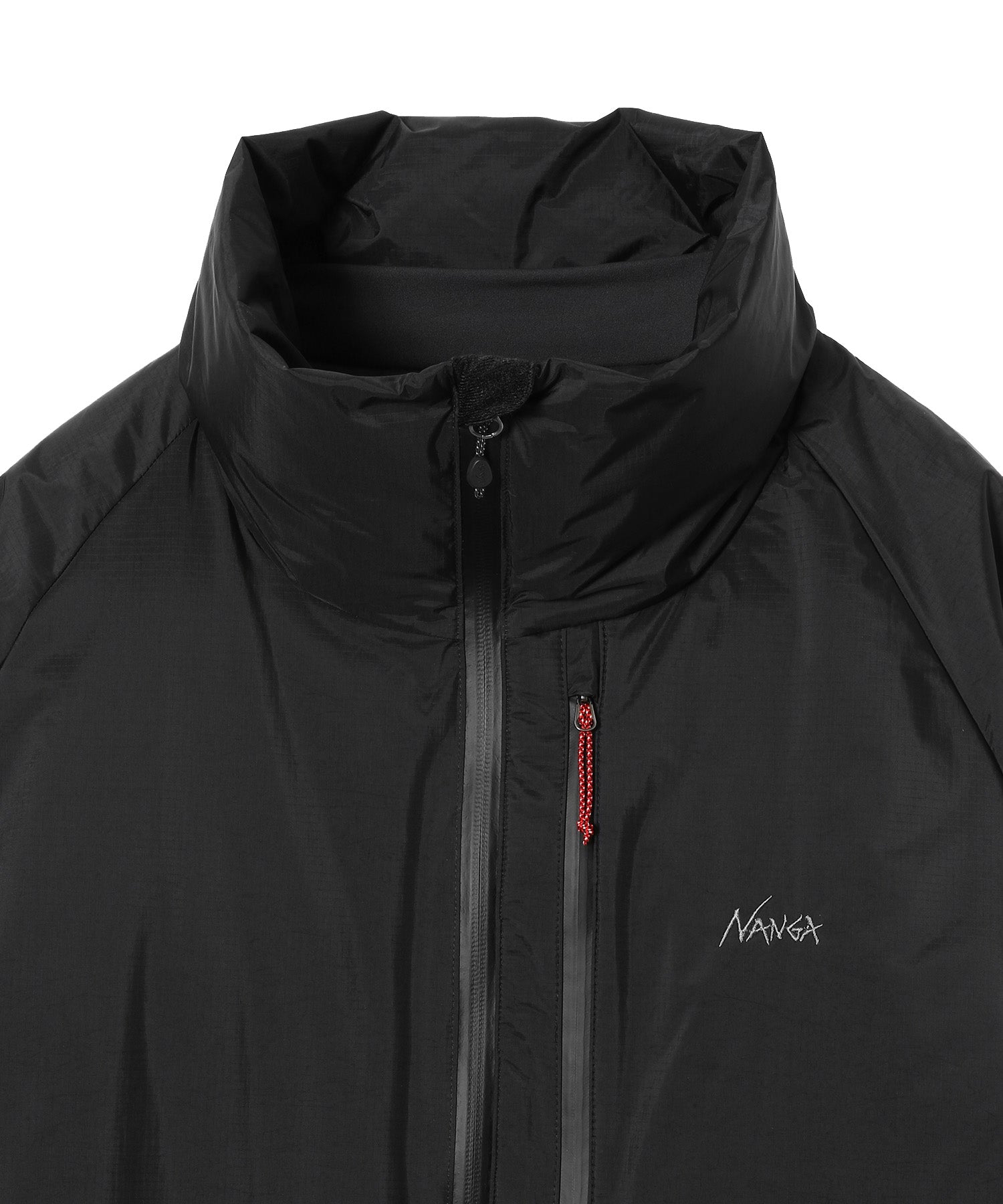AURORA TEX STAND COLLAR DOWN JACKET