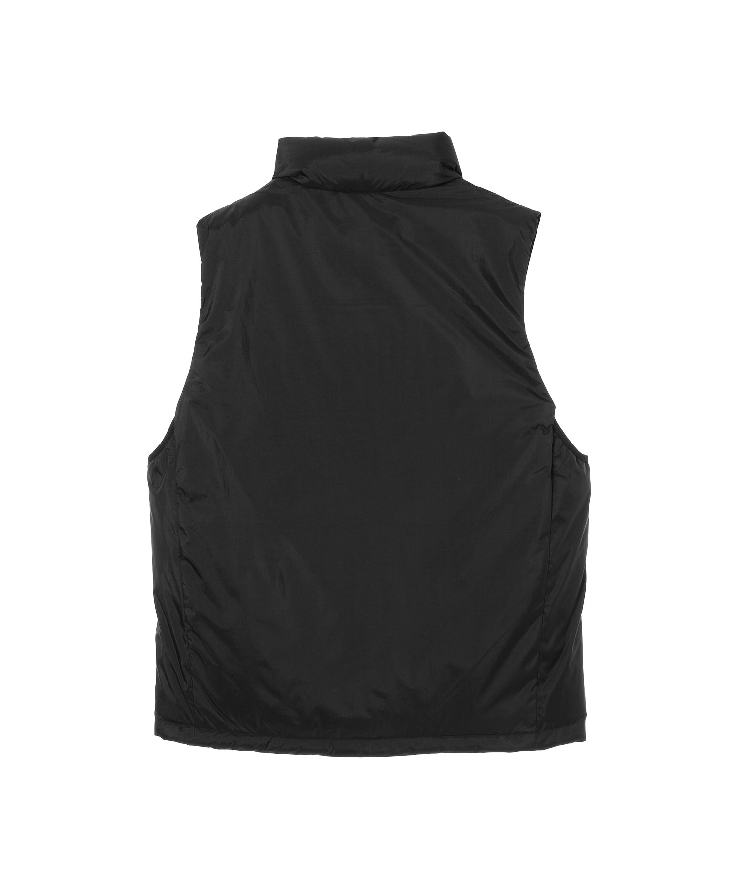 AURORA TEX STAND COLLAR DOWN VEST