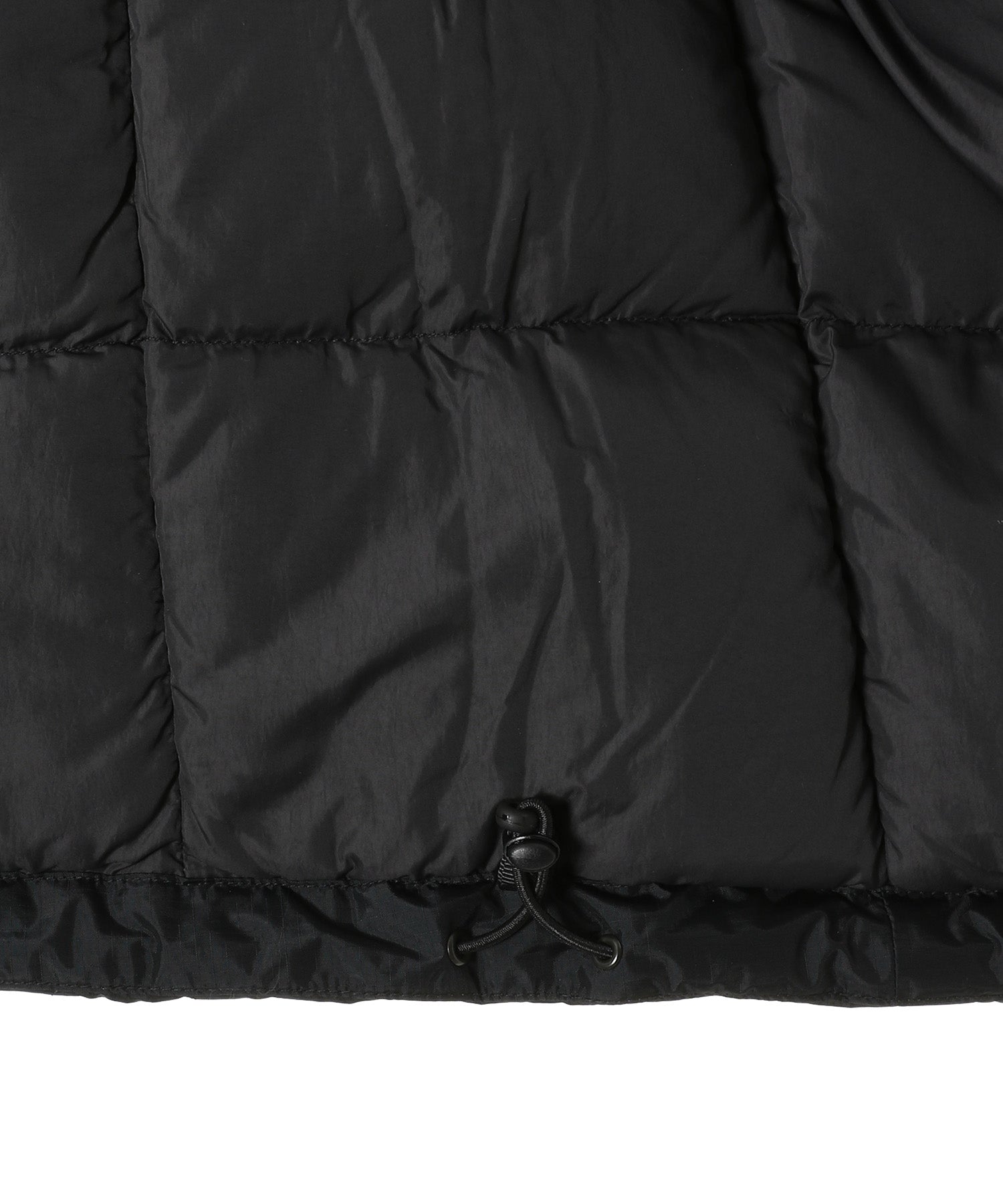 AURORA TEX STAND COLLAR DOWN VEST