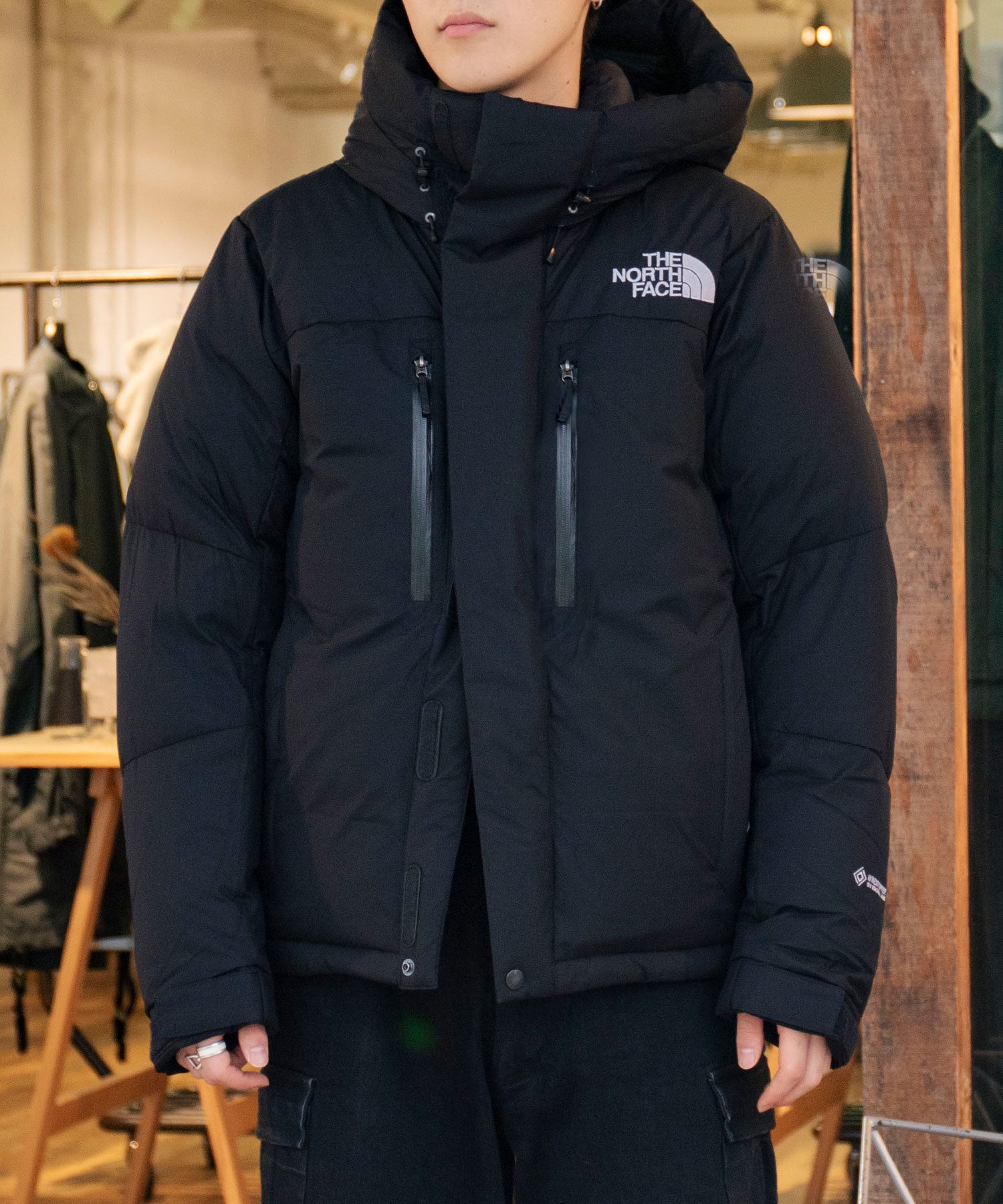 【THE NORTH FACE】 Baltro Light Jacket