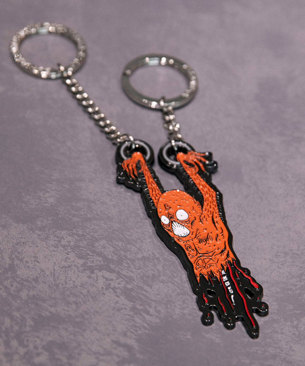 NECKFACE / KEYRING