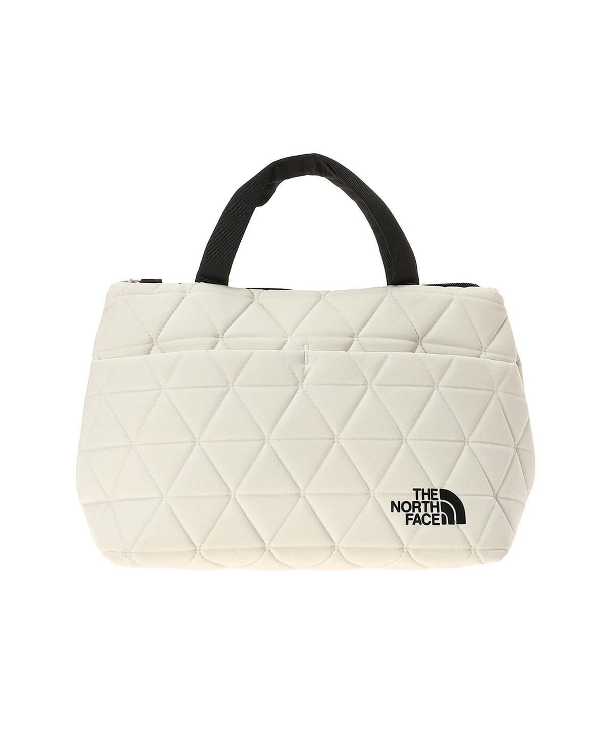 GEOFACE BOX TOTE