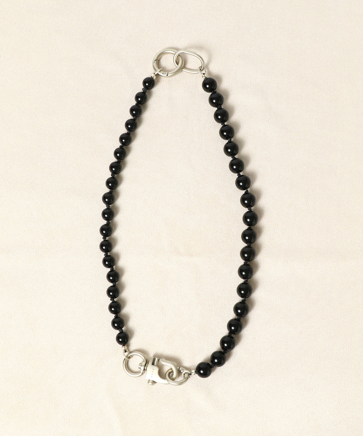 MULTI-WAY CHAIN NECKLACE WITH PODA