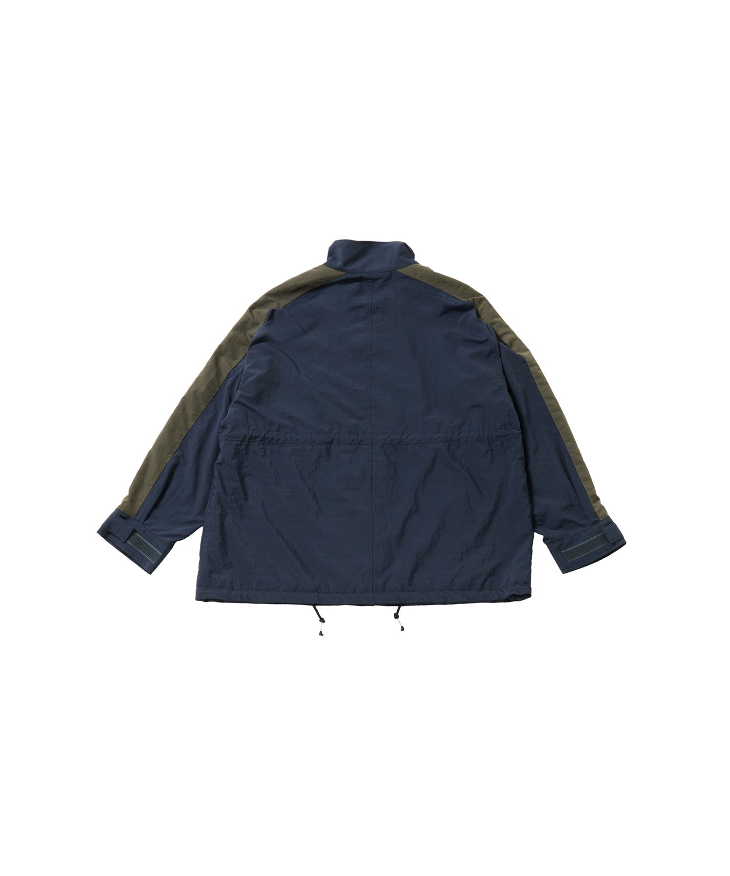 NYLON TASLAN MIDDLE COAT