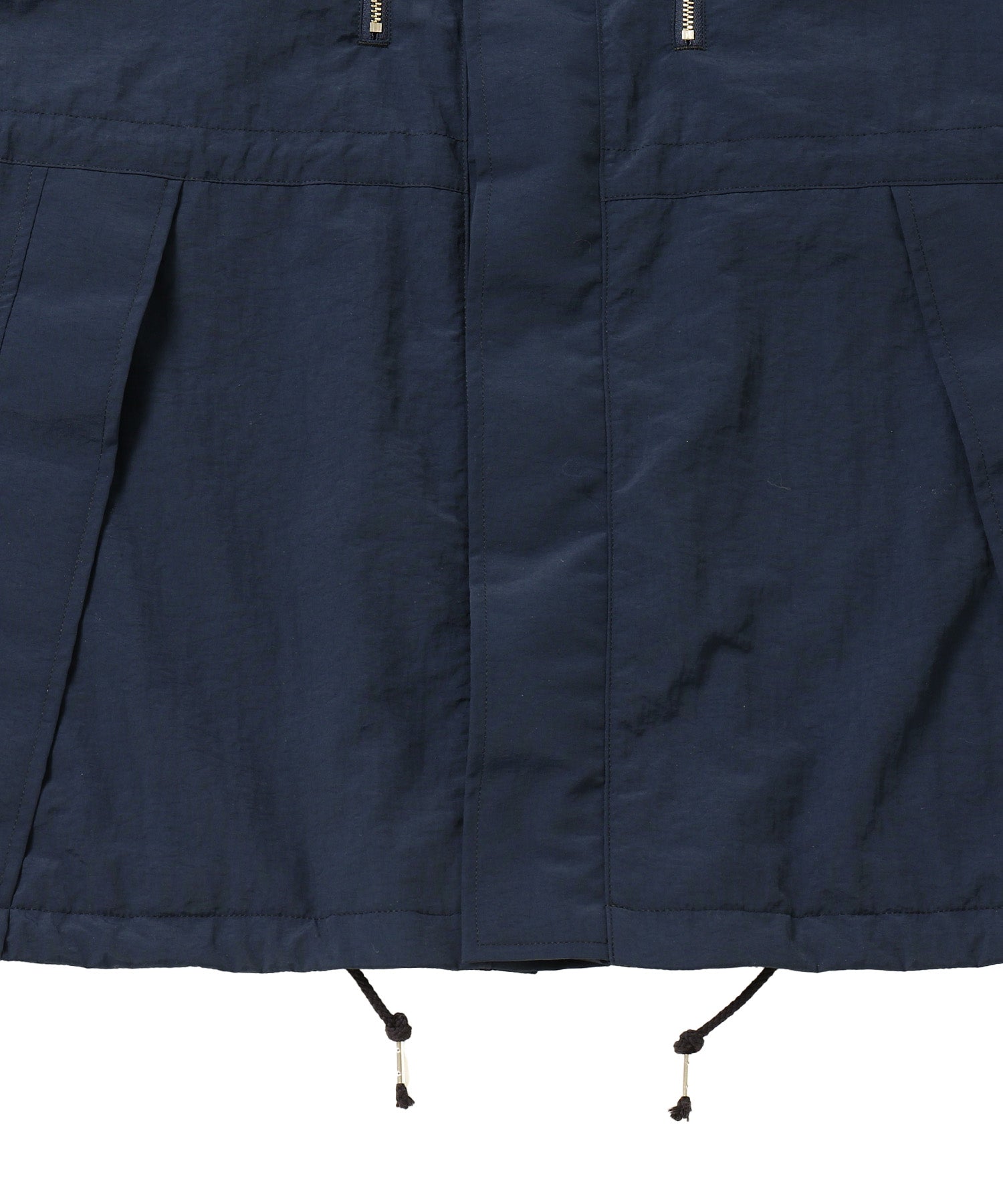 NYLON TASLAN MIDDLE COAT