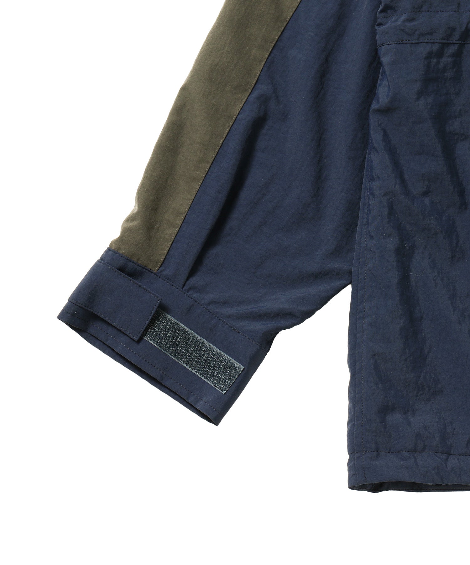 NYLON TASLAN MIDDLE COAT