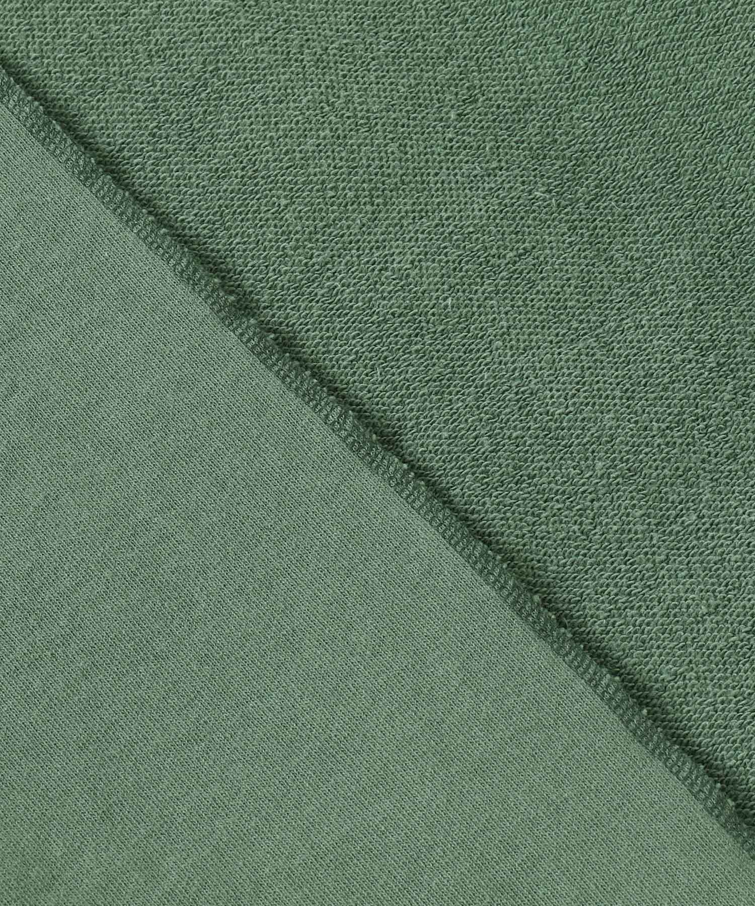 Asymmetric Switching Sweat Shirt