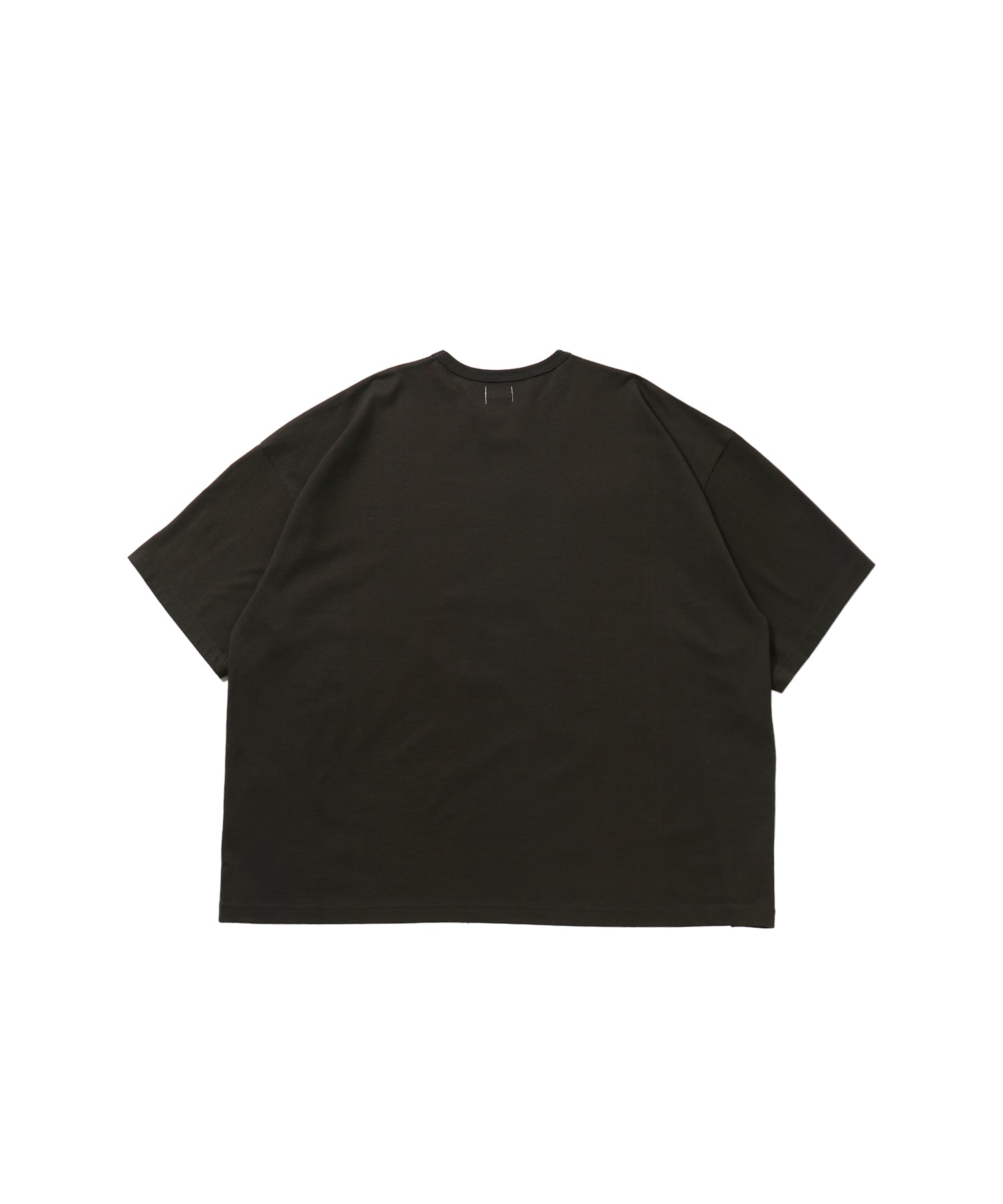 SILKETE COTTON BIG TEE