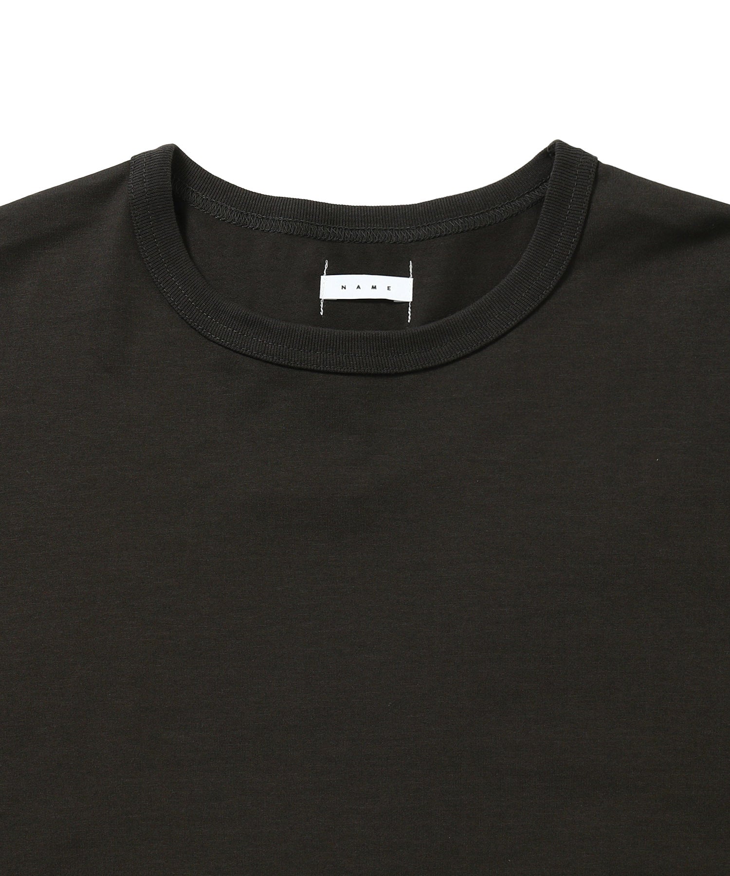 SILKETE COTTON BIG TEE