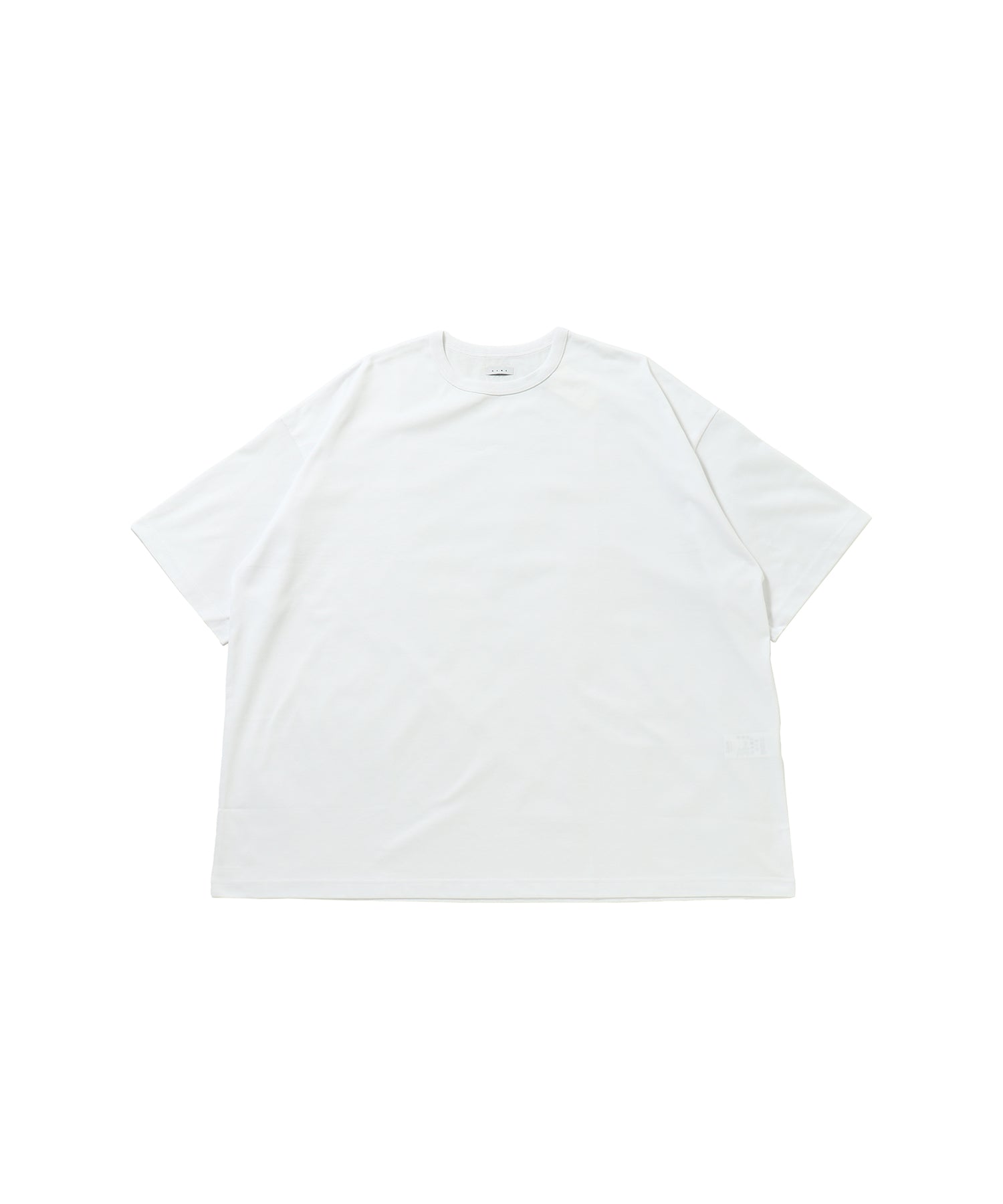 SILKETE COTTON BIG TEE