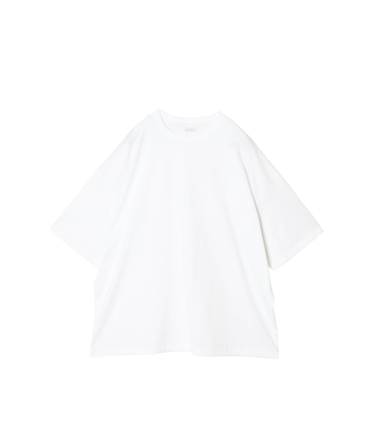 SILKETE COTTON BIG TEE