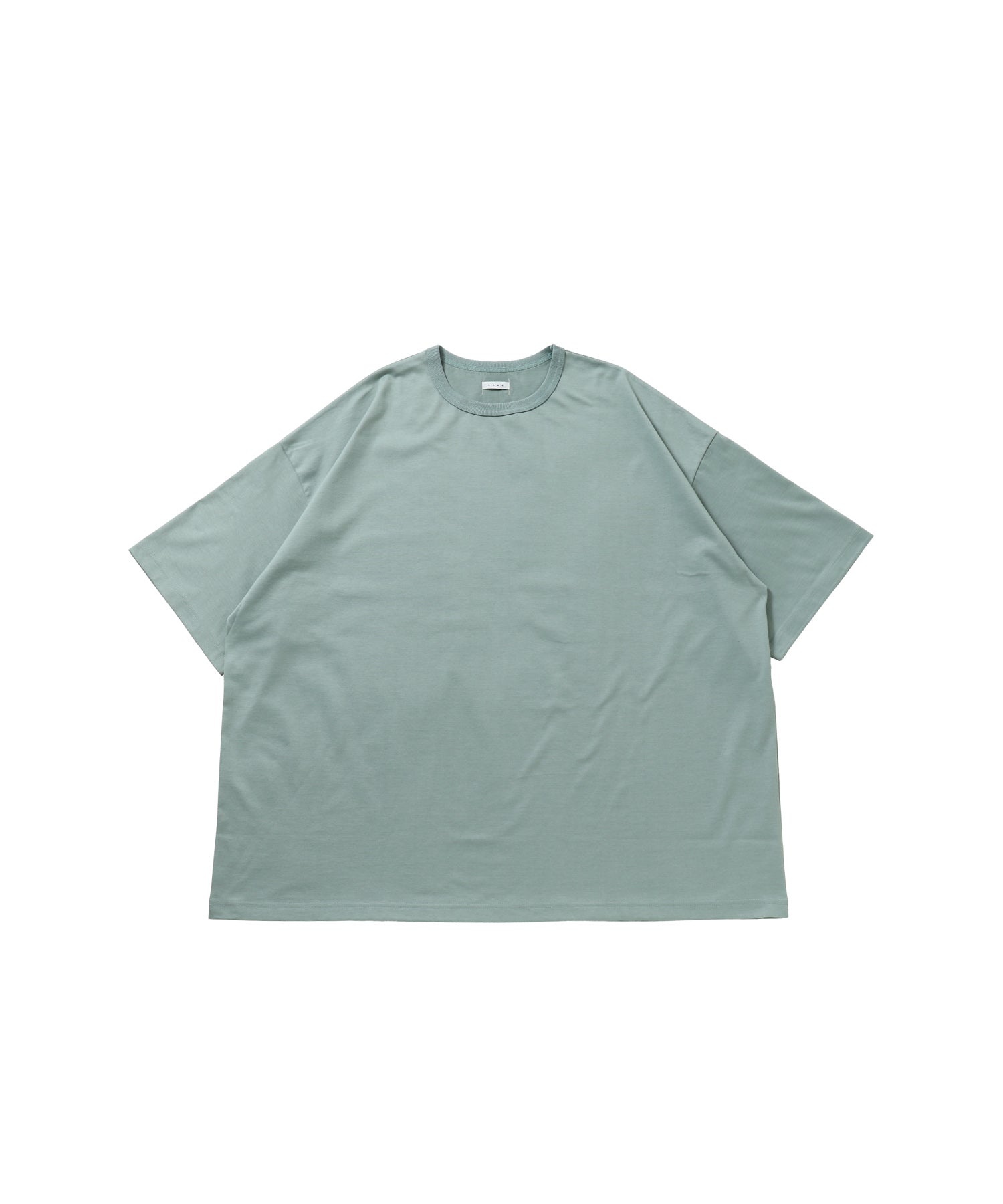 SILKETE COTTON BIG TEE