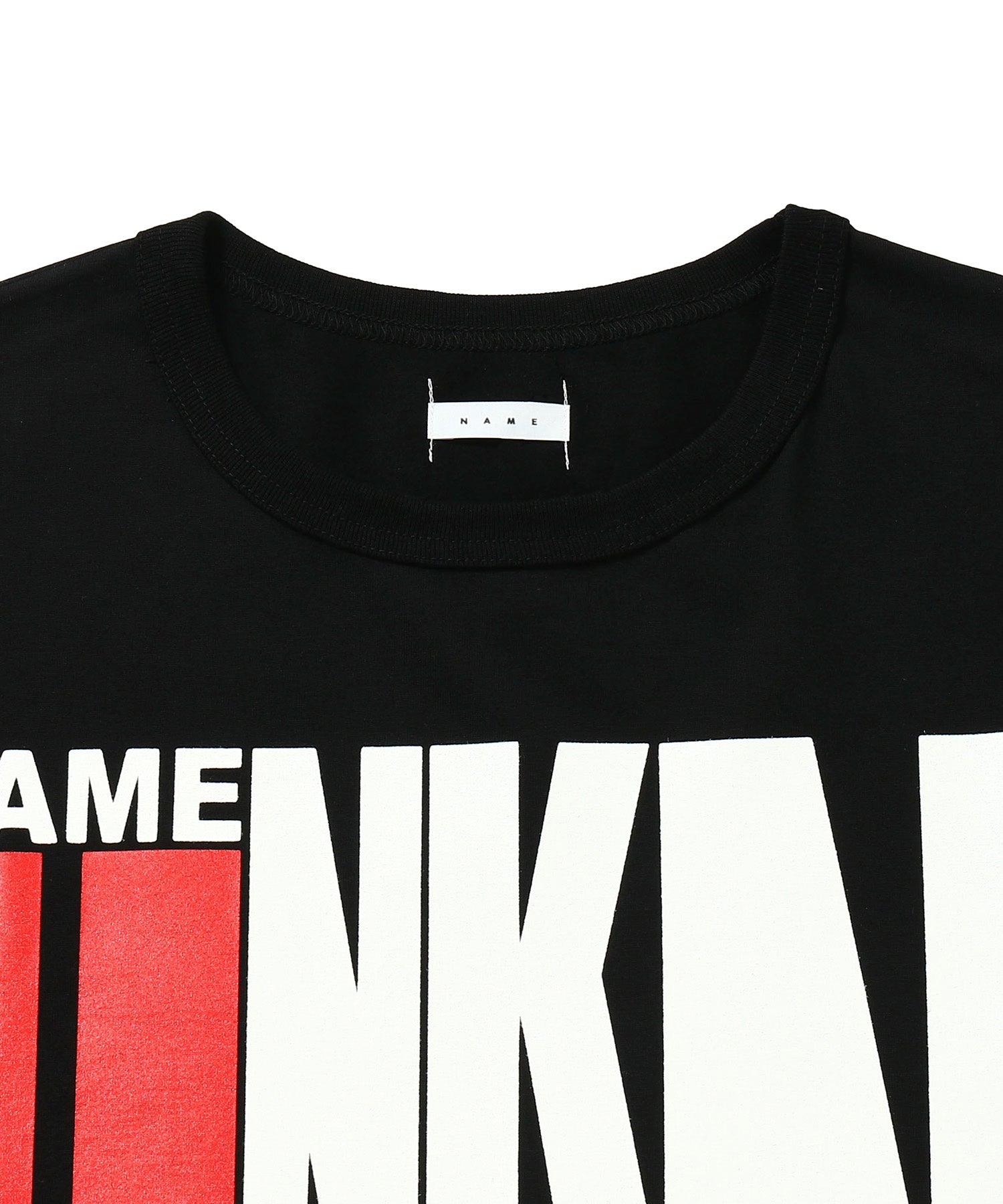 SILKETE COTTON BIG TEE "UNKNOWN"