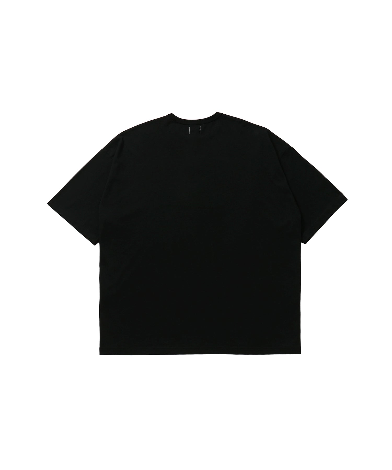 SILKETE COTTON BIG TEE "UNKNOWN"