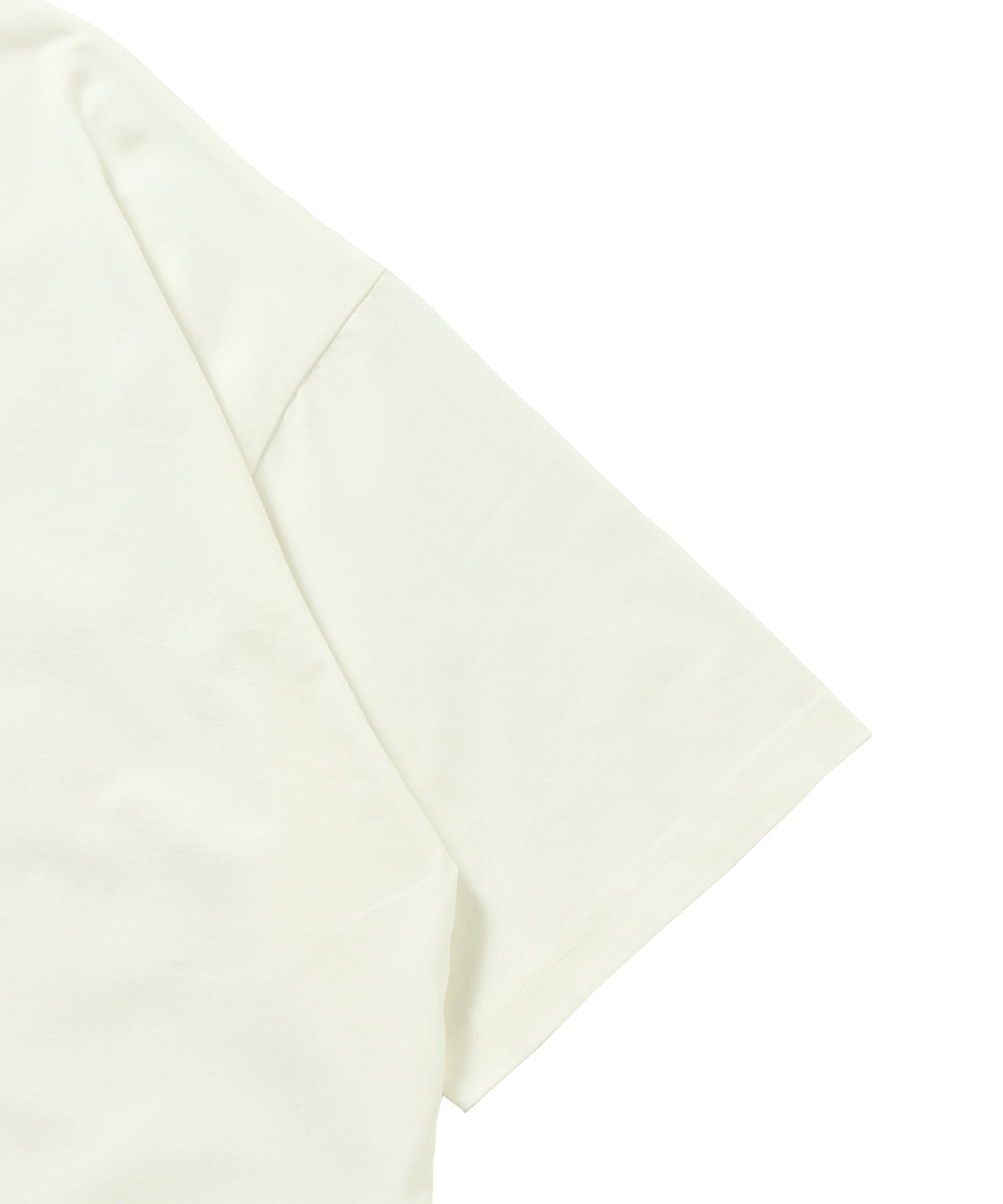 SILKETE COTTON BIG TEE "POLLY"