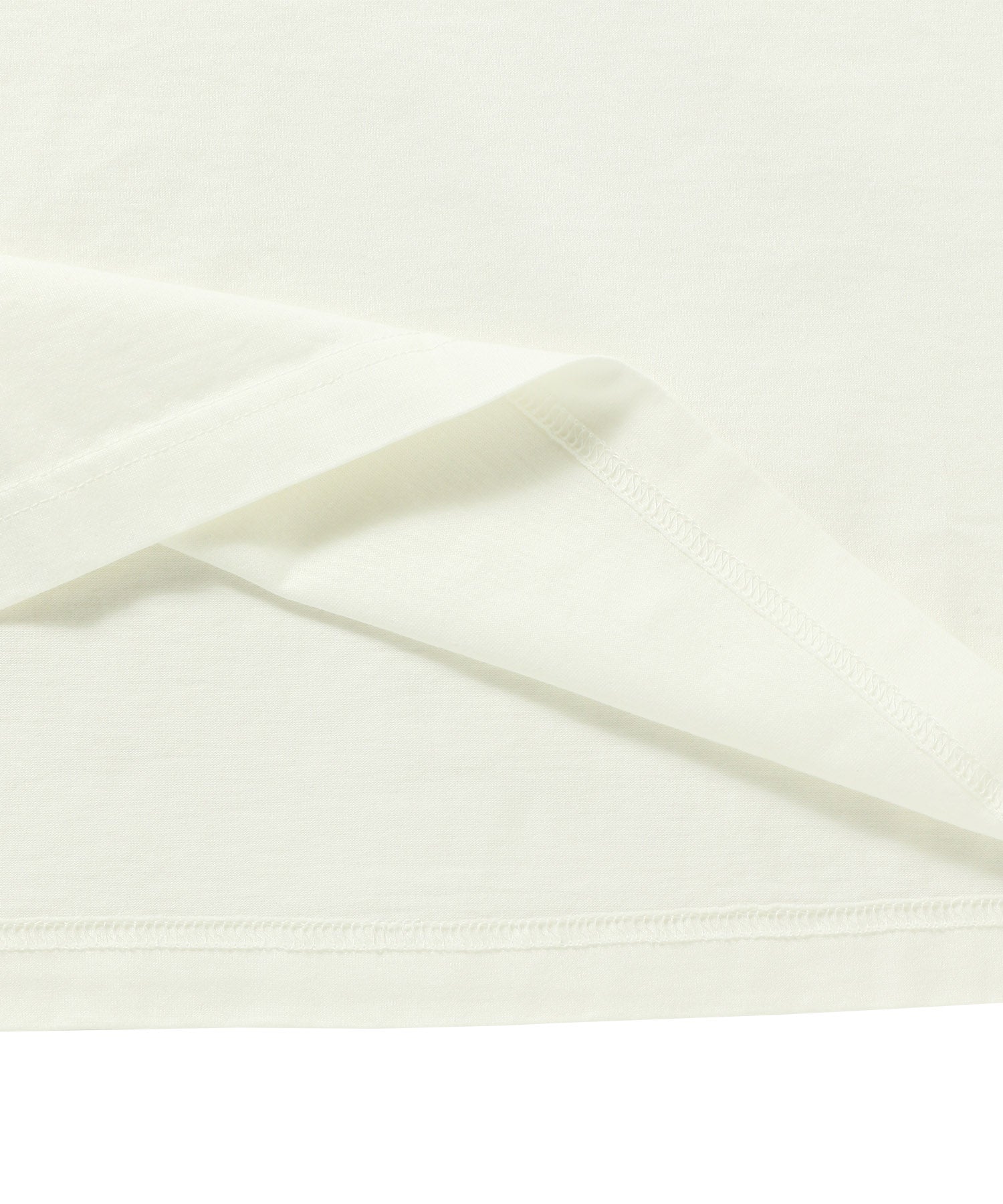 SILKETE COTTON BIG TEE "POLLY"