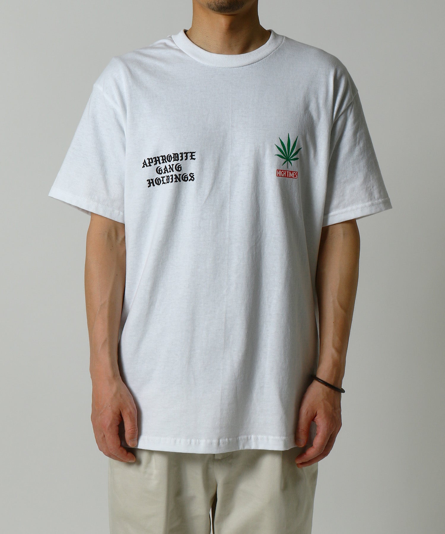 舐達麻 / HIGH TIMES / T-SHIRT