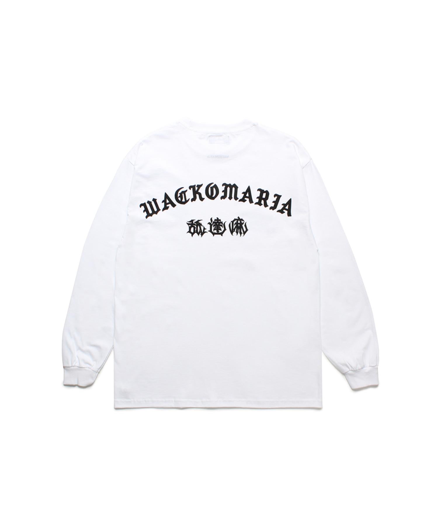 舐達麻 / HIGH TIMES / LONG SLEEVE T-SHIRT