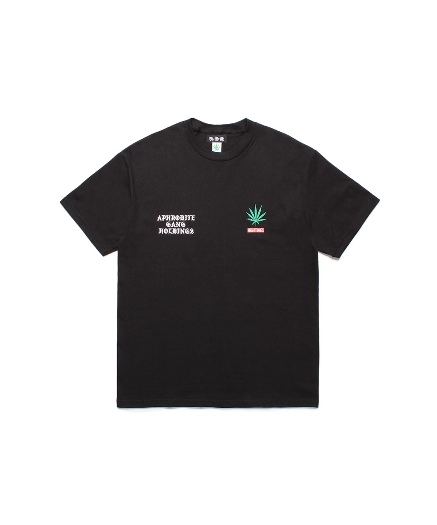 舐達麻 / HIGH TIMES / T-SHIRT - WACKO MARIA (ワコマリア) - tops 