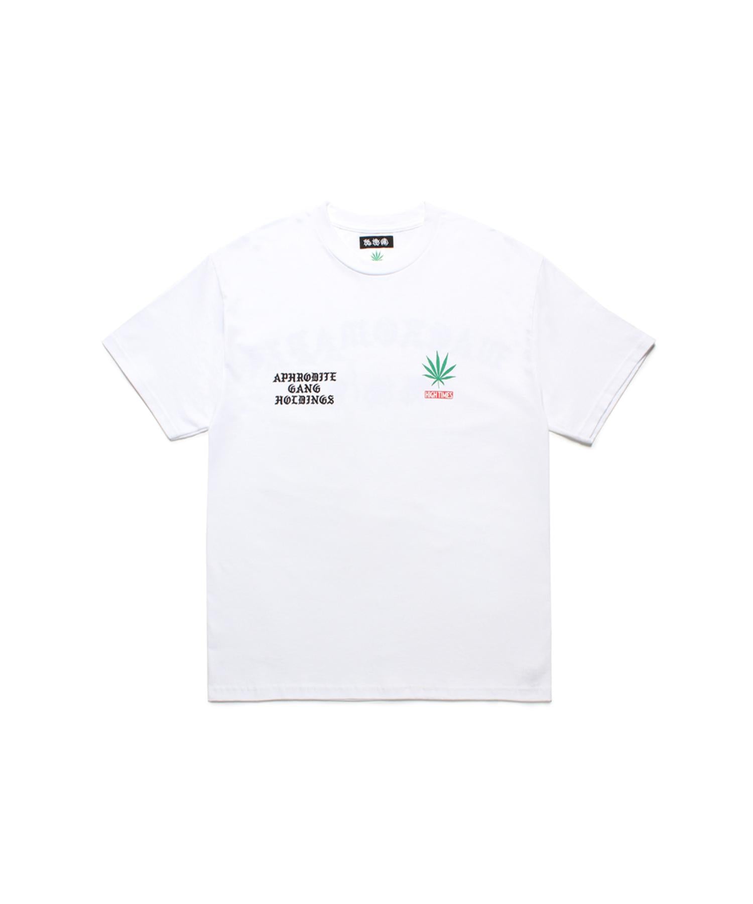 舐達麻 / HIGH TIMES / T-SHIRT