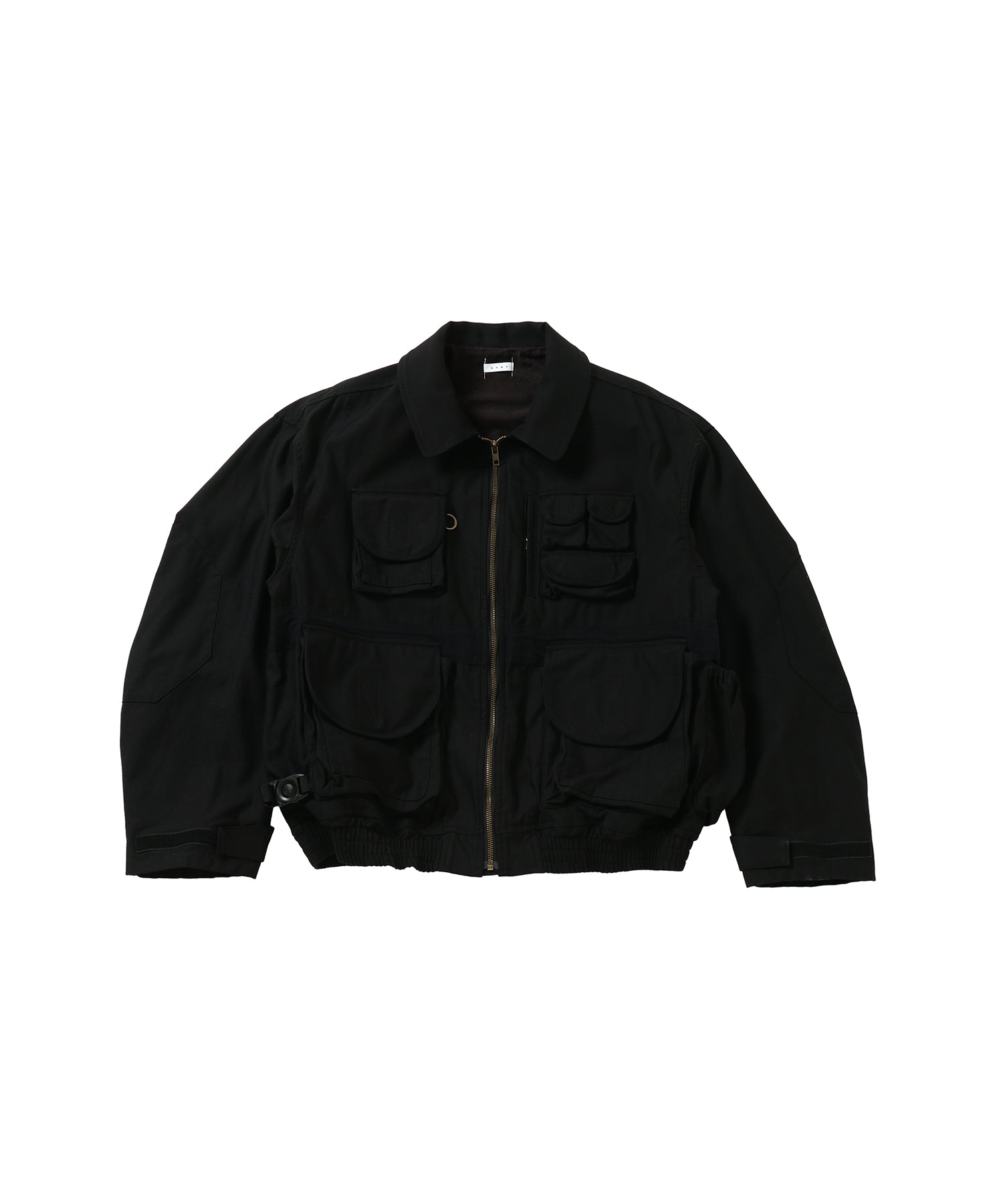CORDURA BACK SATIN PHOTOGRAPHERS FLIGHT JACKET - Name