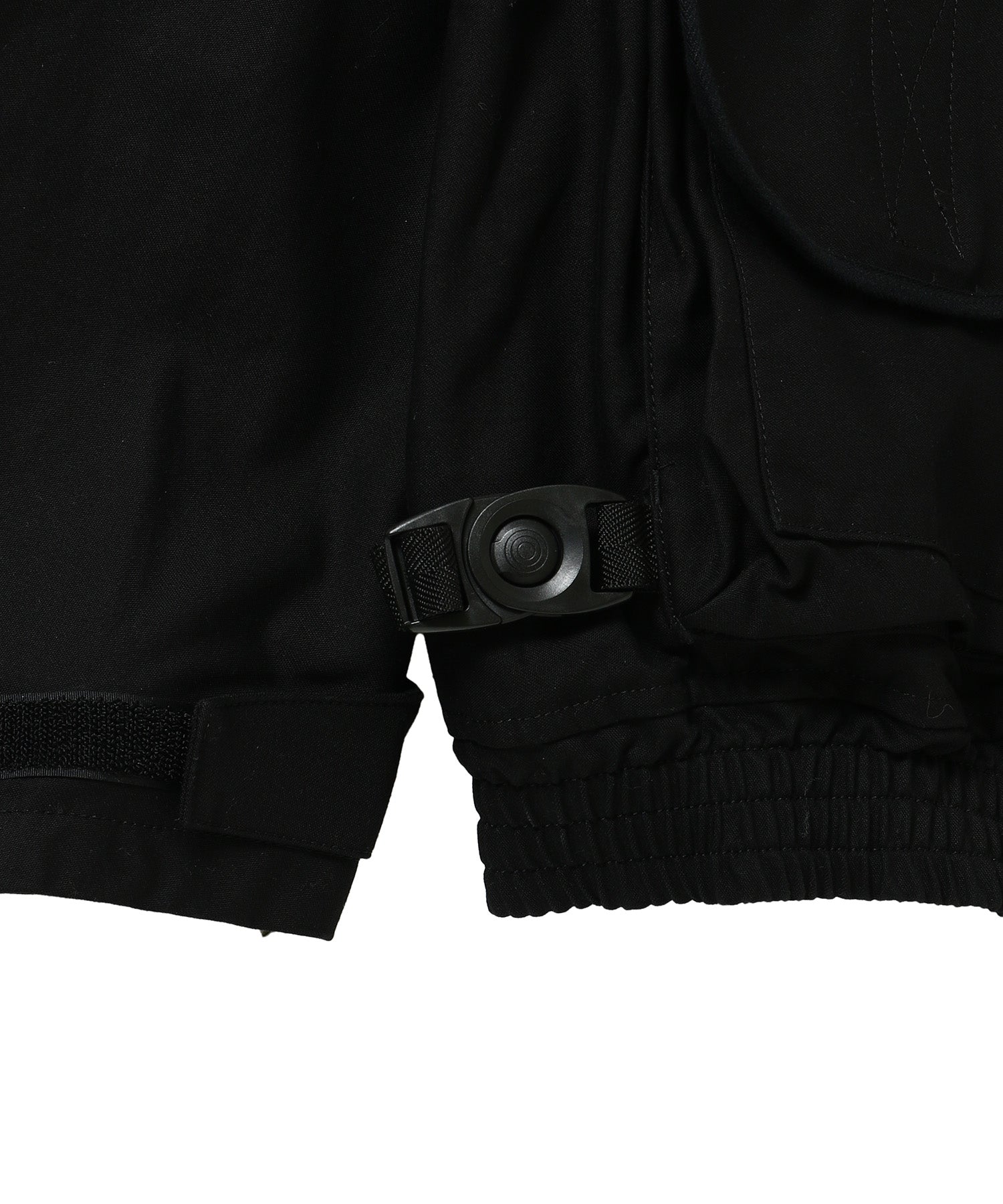 CORDURA BACK SATIN PHOTOGRAPHERS FLIGHT JACKET