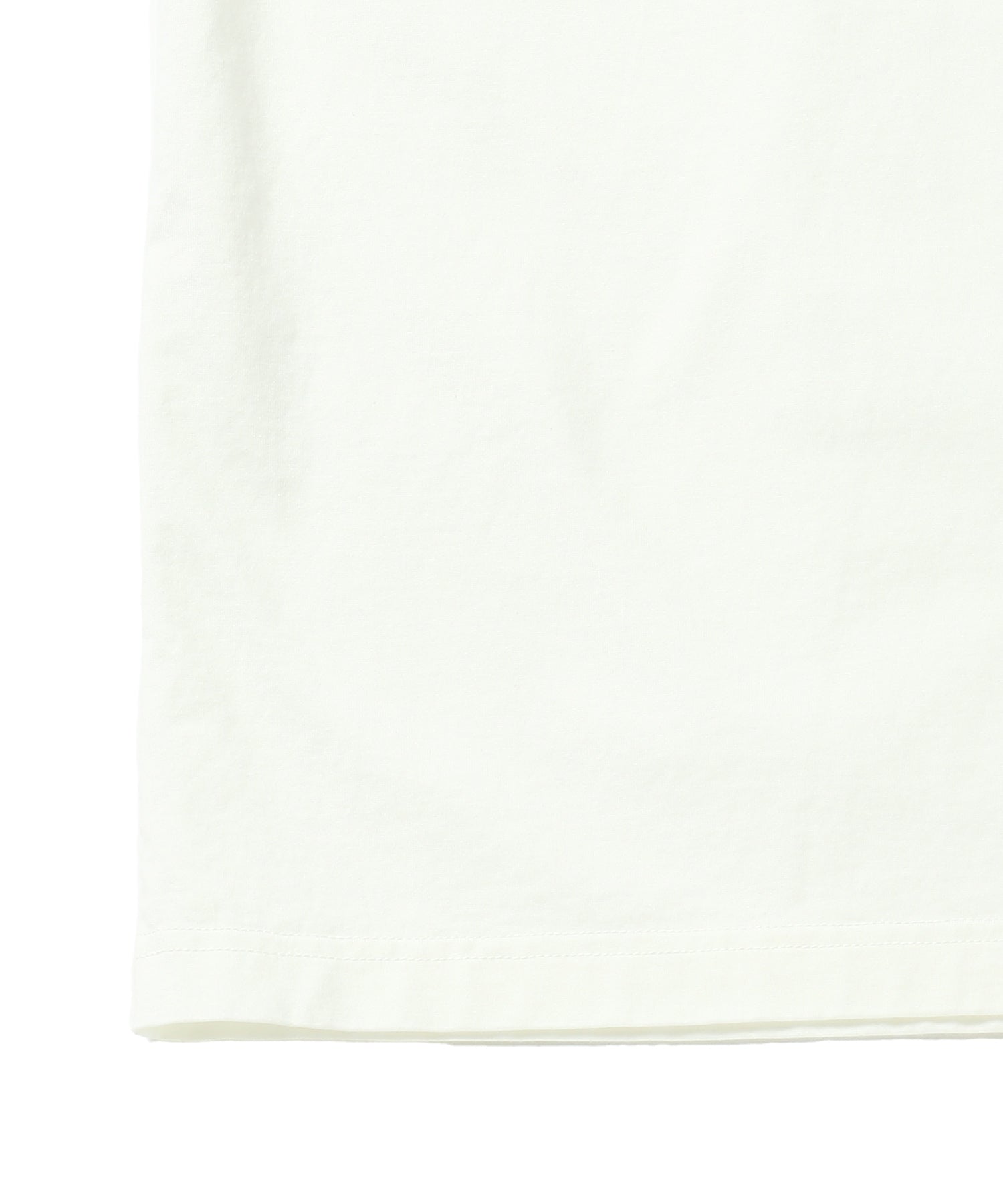 SILKETE COTTON PHOTO PRINT TEE "LIVES"