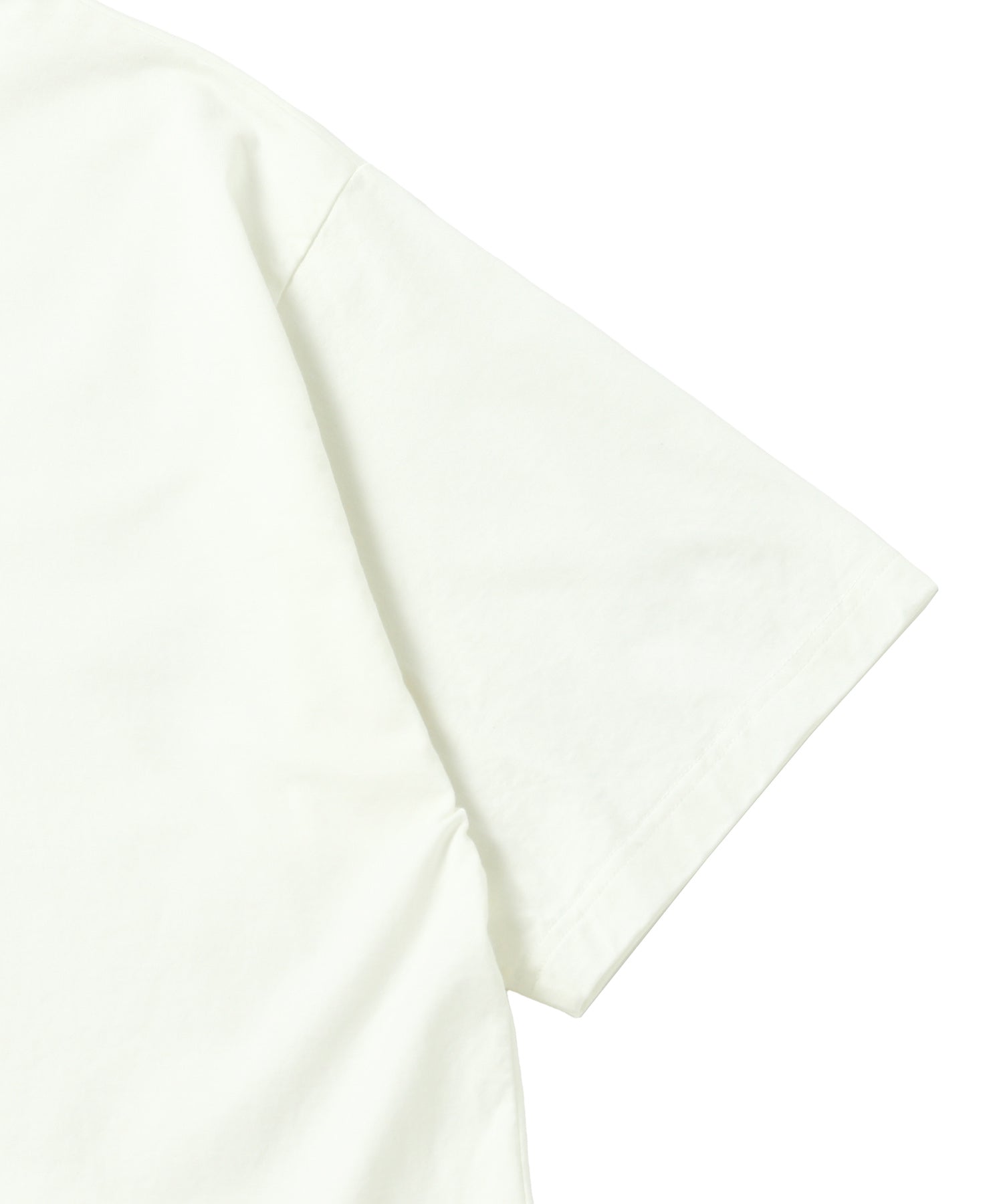 SILKETE COTTON PHOTO PRINT TEE "LIVES"