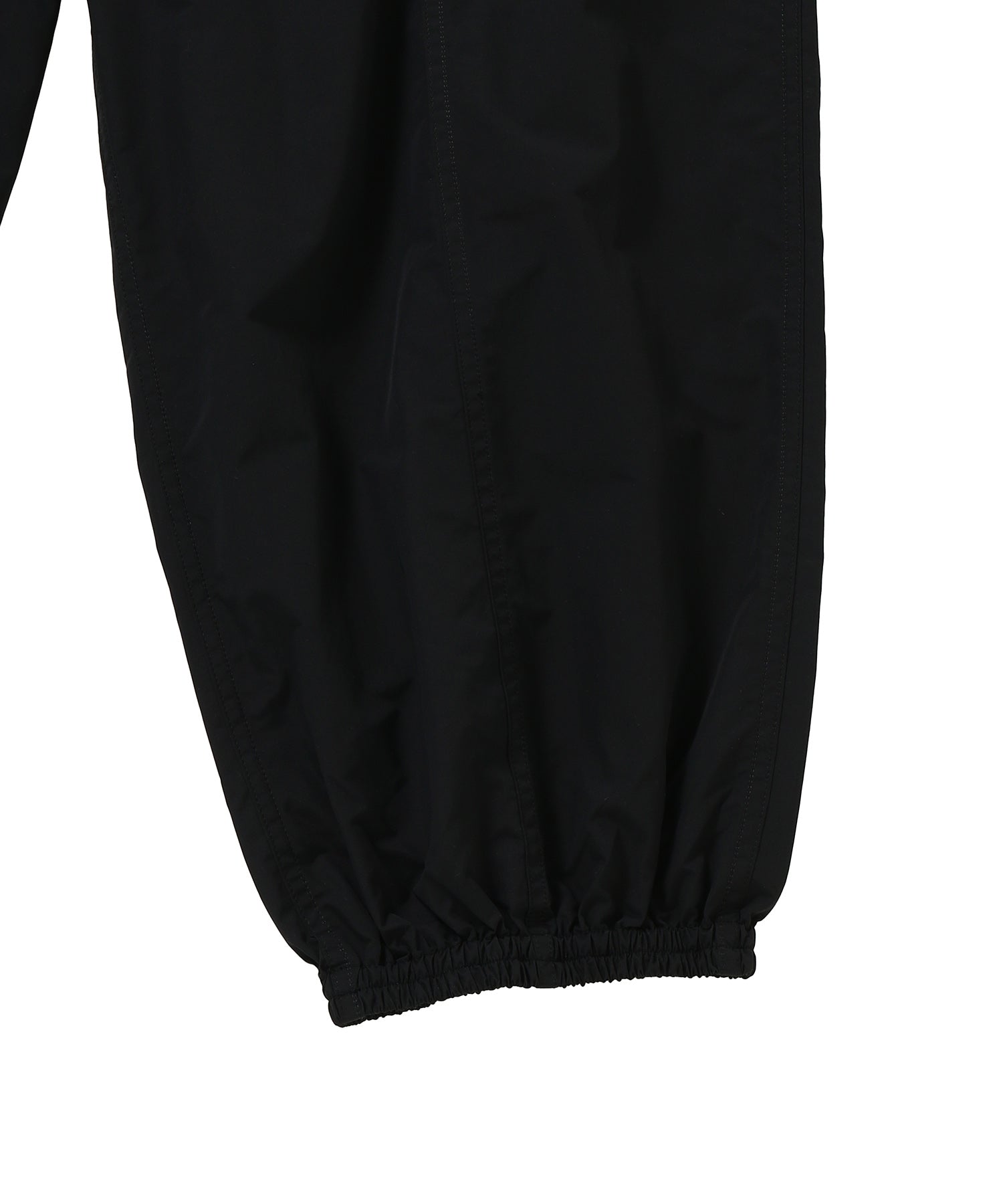 NYLON TUSSAH EASY PANTS