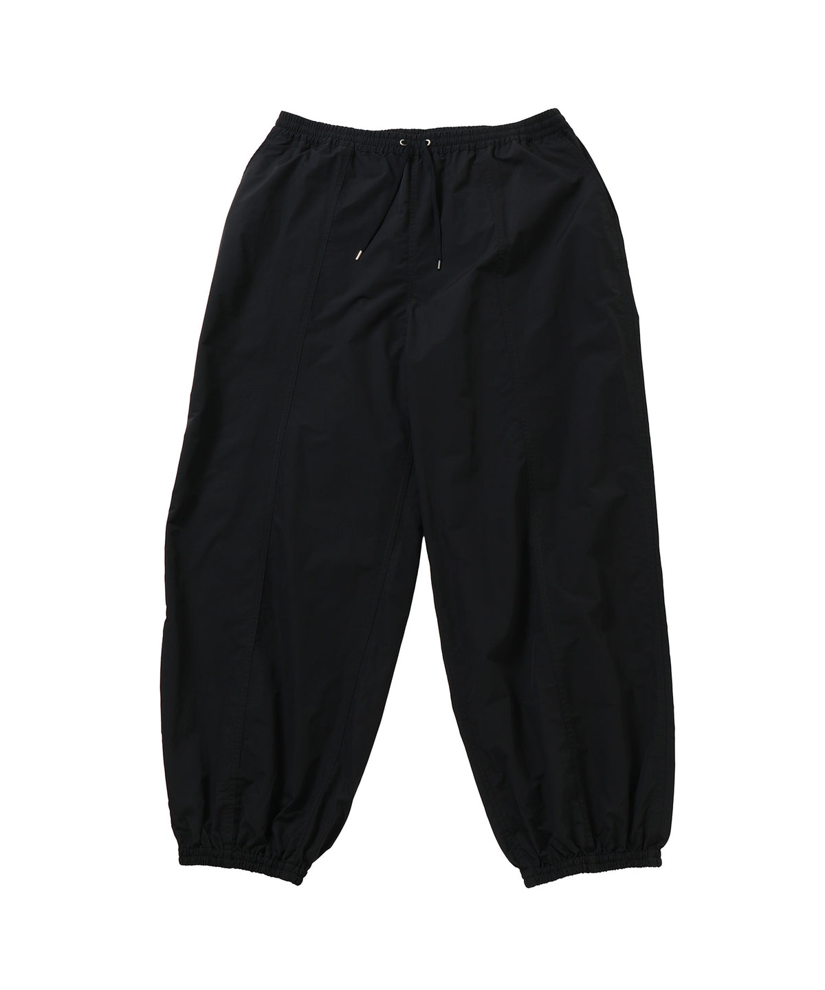 NYLON TUSSAH EASY PANTS