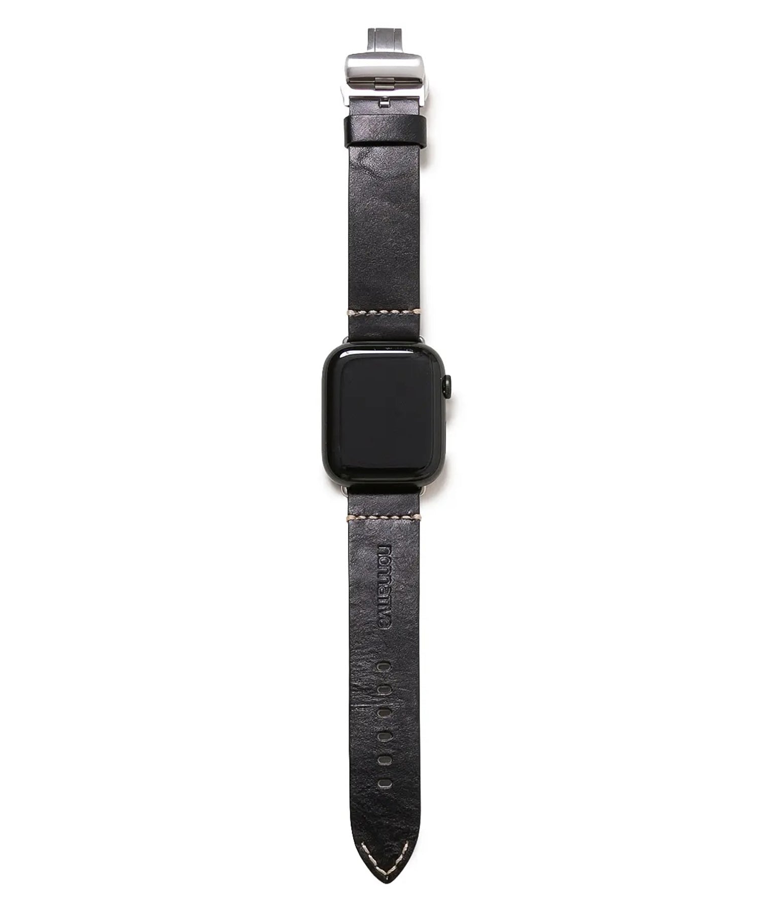 DWELLER WATCH BELT COW LEATHER